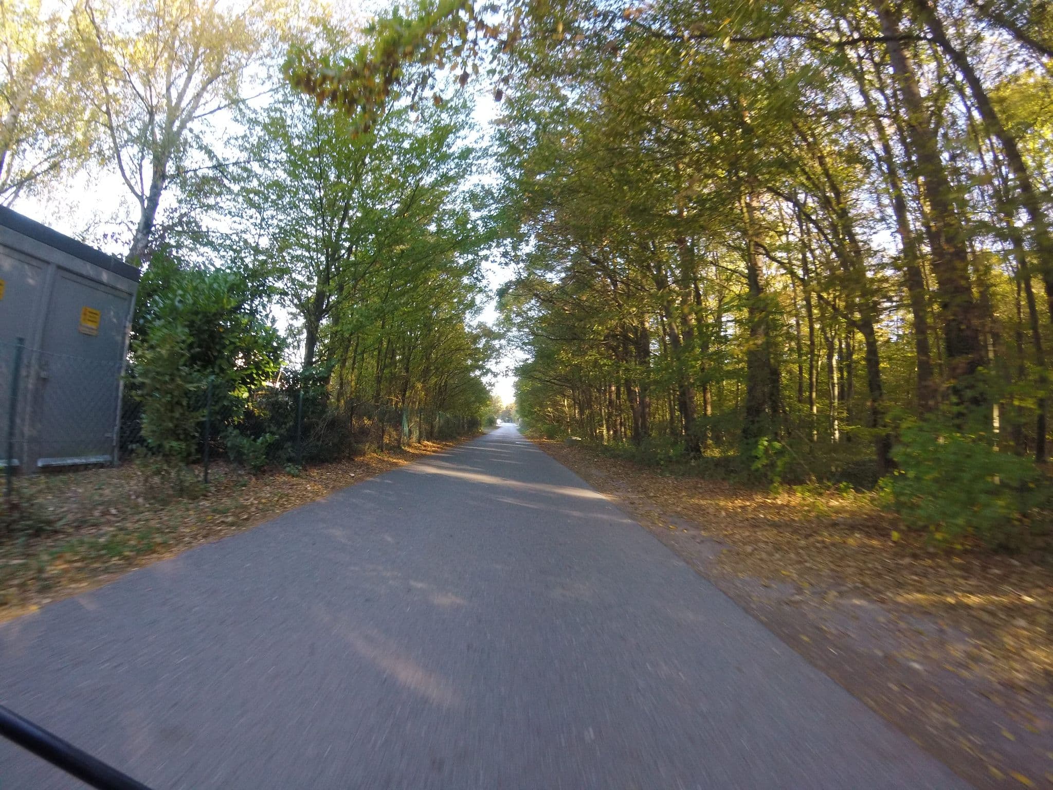 Street view near Sporthotel First Service, Eggenstein-Leopoldshafen — © pic_nick (CC BY-SA · Mapillary)