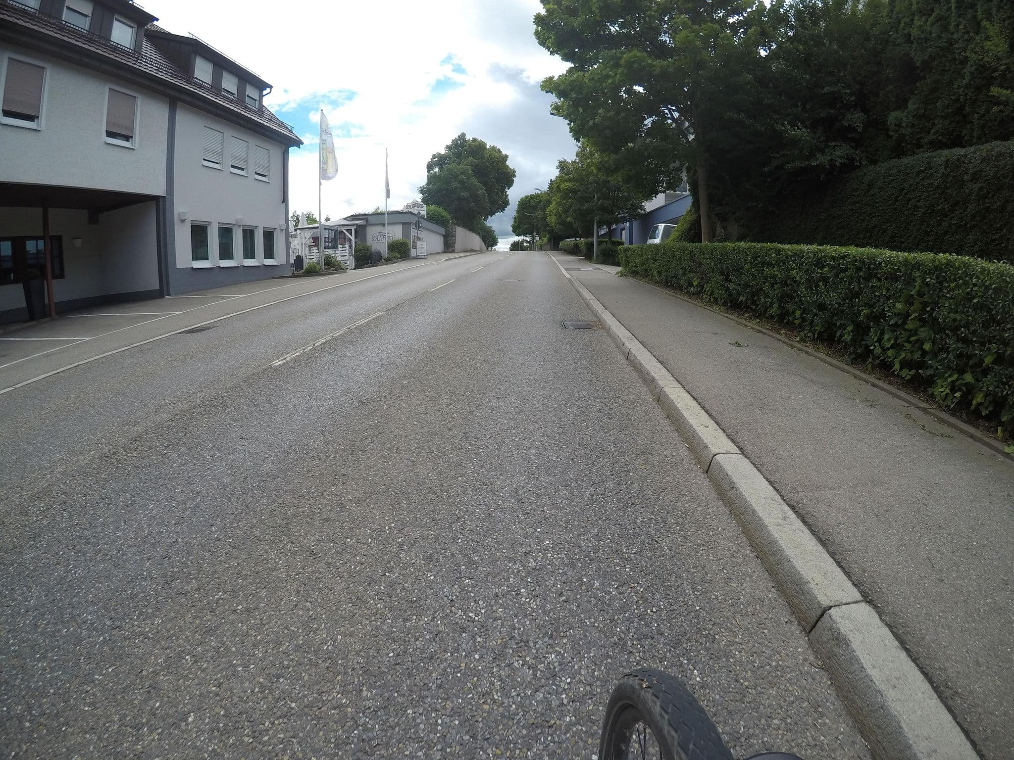 Street view near Waldhorn, Ehningen — © mfa (CC BY-SA · Mapillary)