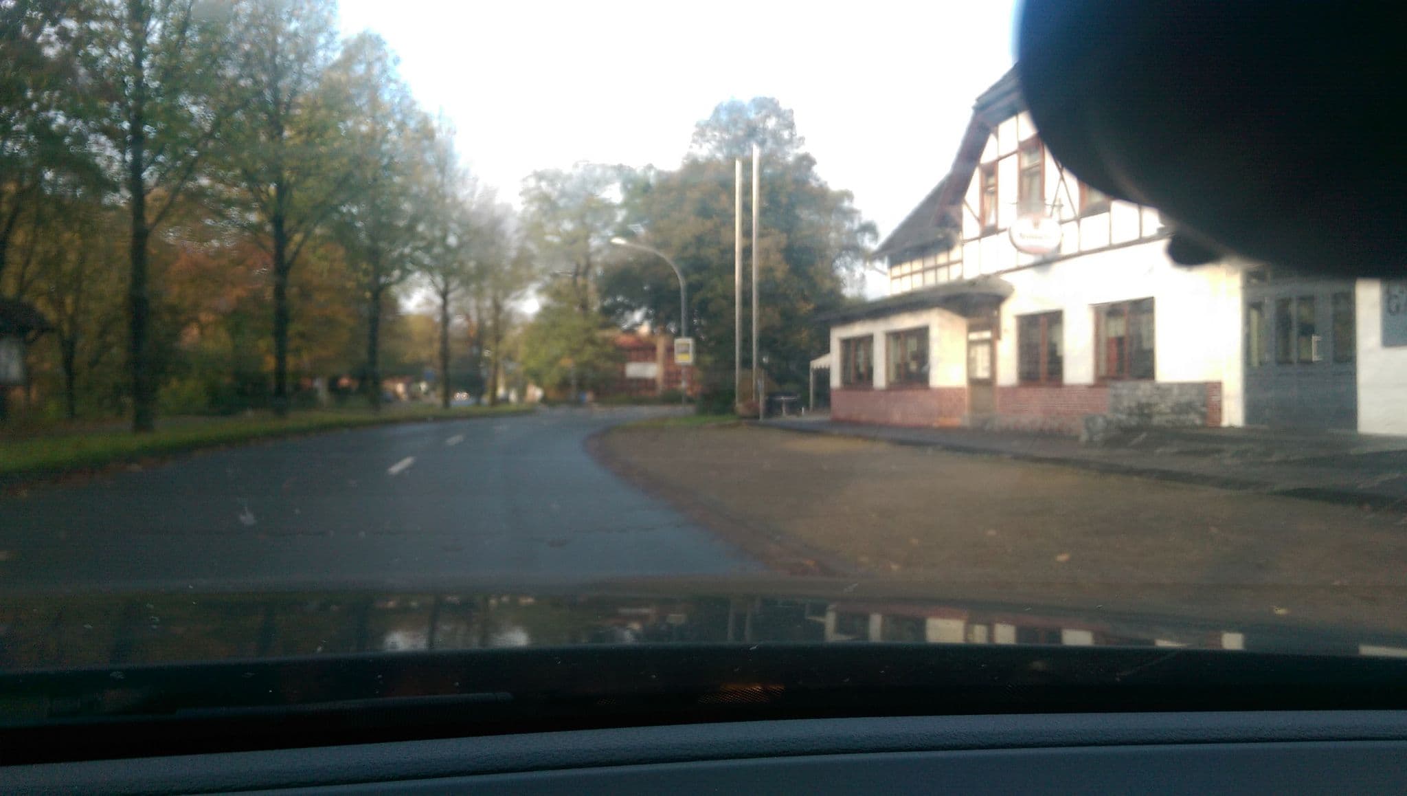 Street view near Gasthof Prüser, Hellwege — © live (CC BY-SA · Mapillary)