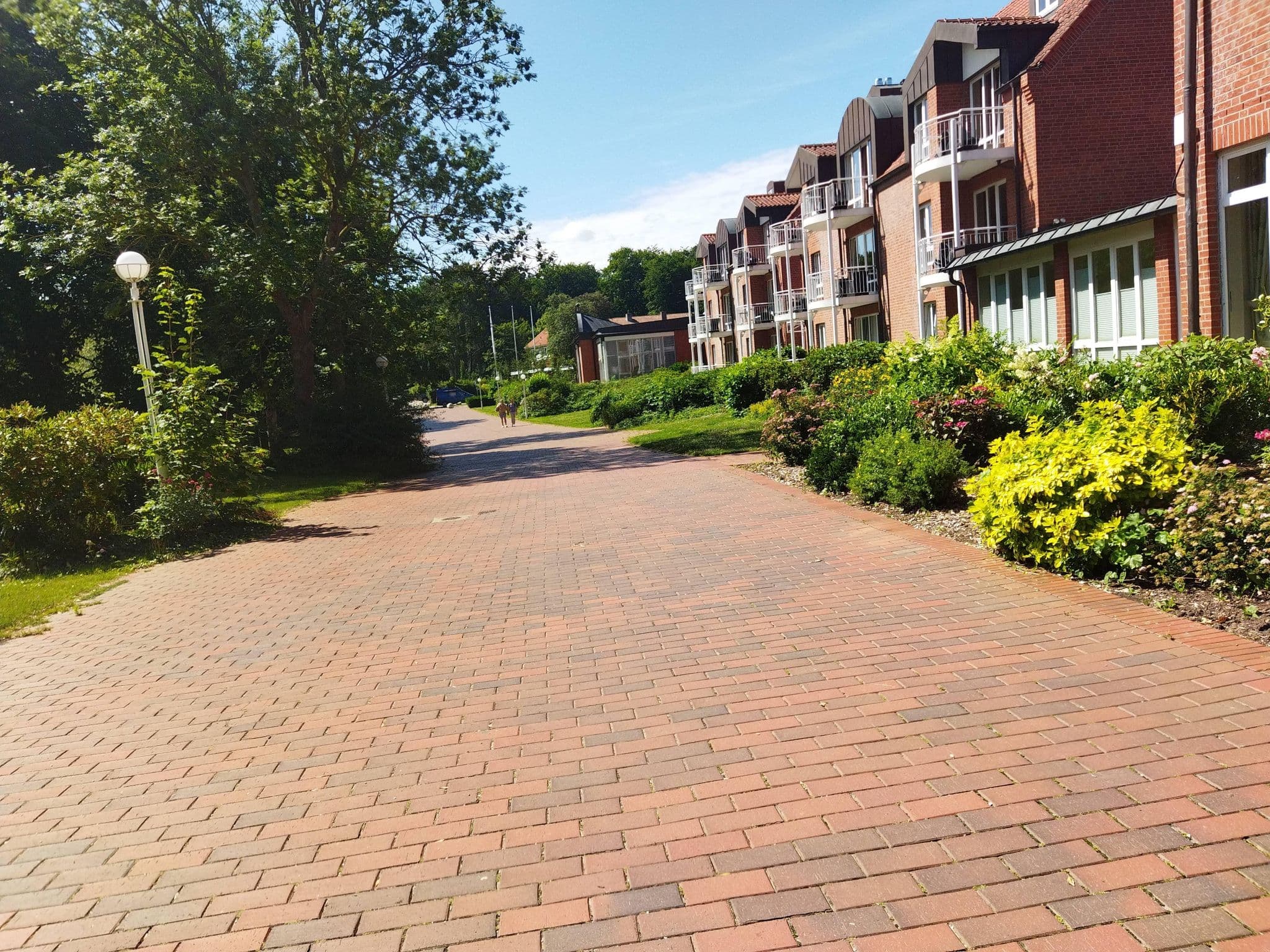 Street view near Hohe Wacht, Blekendorf — © changchun1 (CC BY-SA · Mapillary)