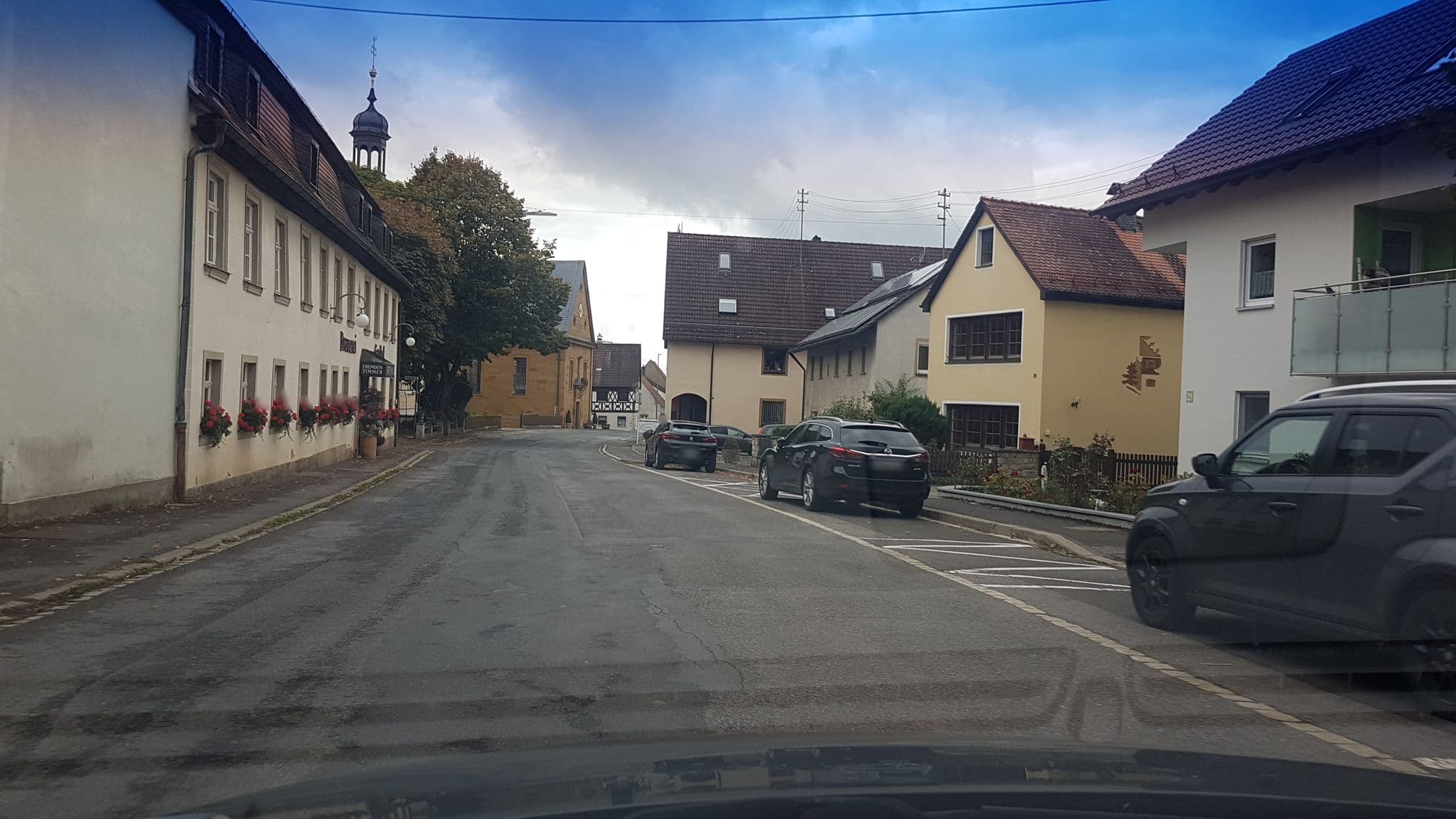 Street view near Brauerei Hartmann, Scheßlitz — © r66 (CC BY-SA · Mapillary)
