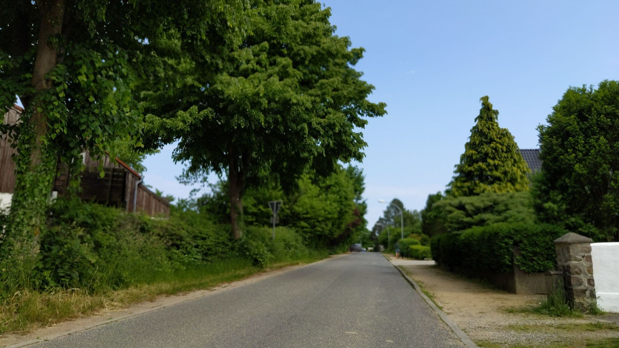 Street view near Ostsee-Lodge, Ratekau — © rasmustravemnde (CC BY-SA · Mapillary)