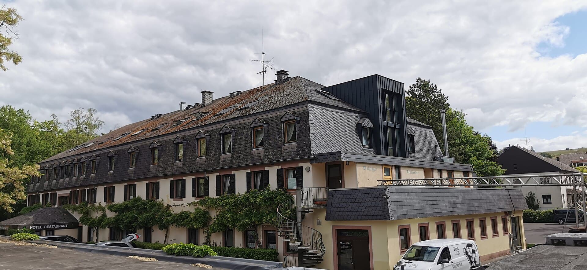 Blesius Garten (via Wikimedia Commons, CC BY-SA 2.0)