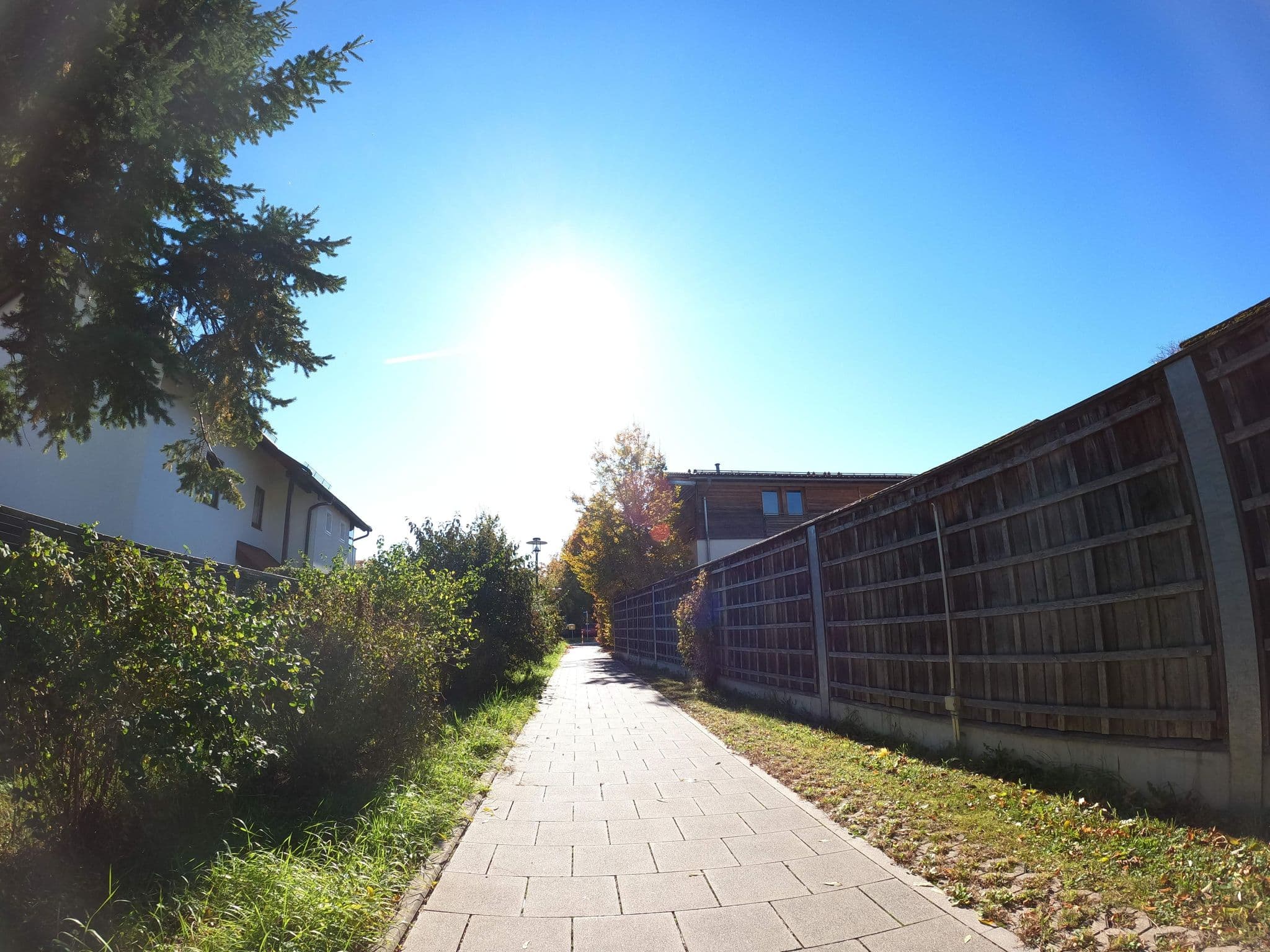Street view near Garner Hotel Munich - Messe by ihg, Feldkirchen — © strubbl (CC BY-SA · Mapillary)