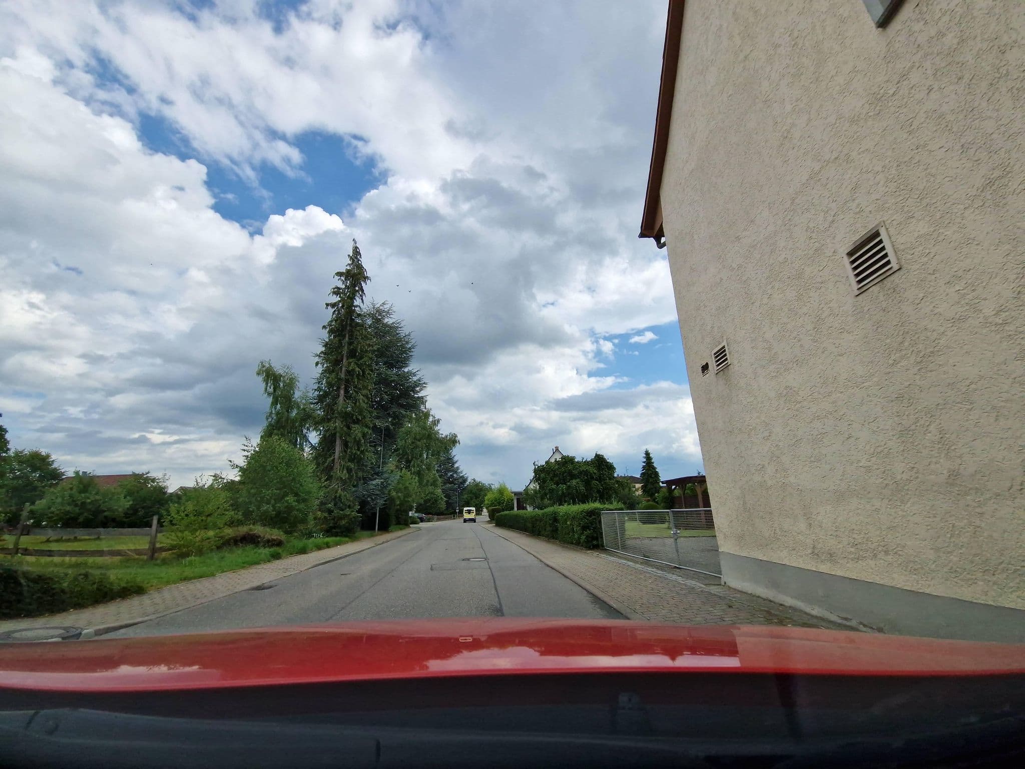 Street view near Landgasthof Engel, Owingen — © mcliquid (CC BY-SA · Mapillary)