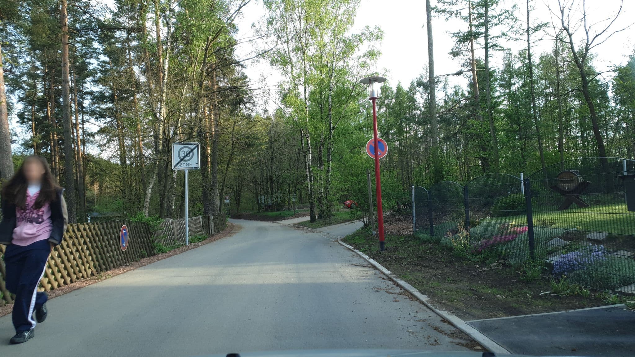 Street view near Restaurant - Landhotel Il Castello Walderholung, Hohndorf — © canislupus (CC BY-SA · Mapillary)