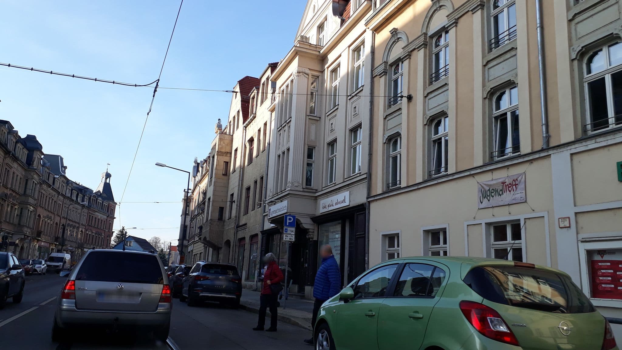 Street view near Windsor, Mickten — © thomas (CC BY-SA · Mapillary)