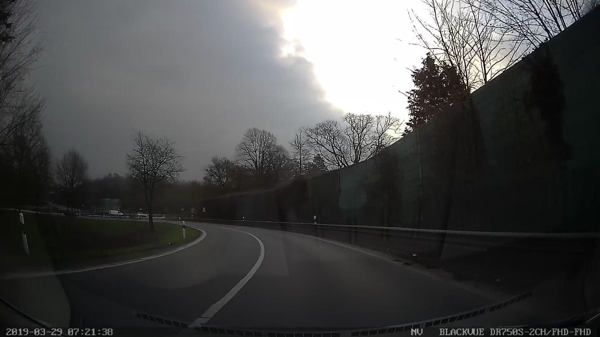 Street view near Attika, Halstenbek — © kevinq (CC BY-SA · Mapillary)