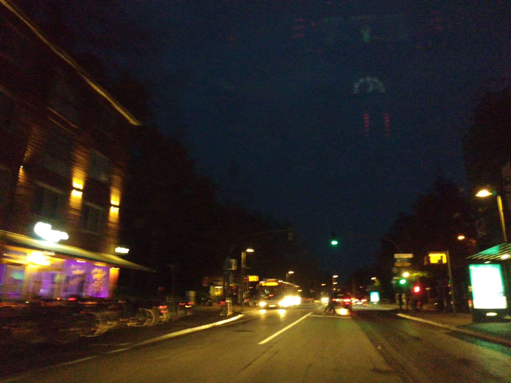 Street view near Hotel am Mühlenteich, Lübeck — © thetornado76 (CC BY-SA · Mapillary)