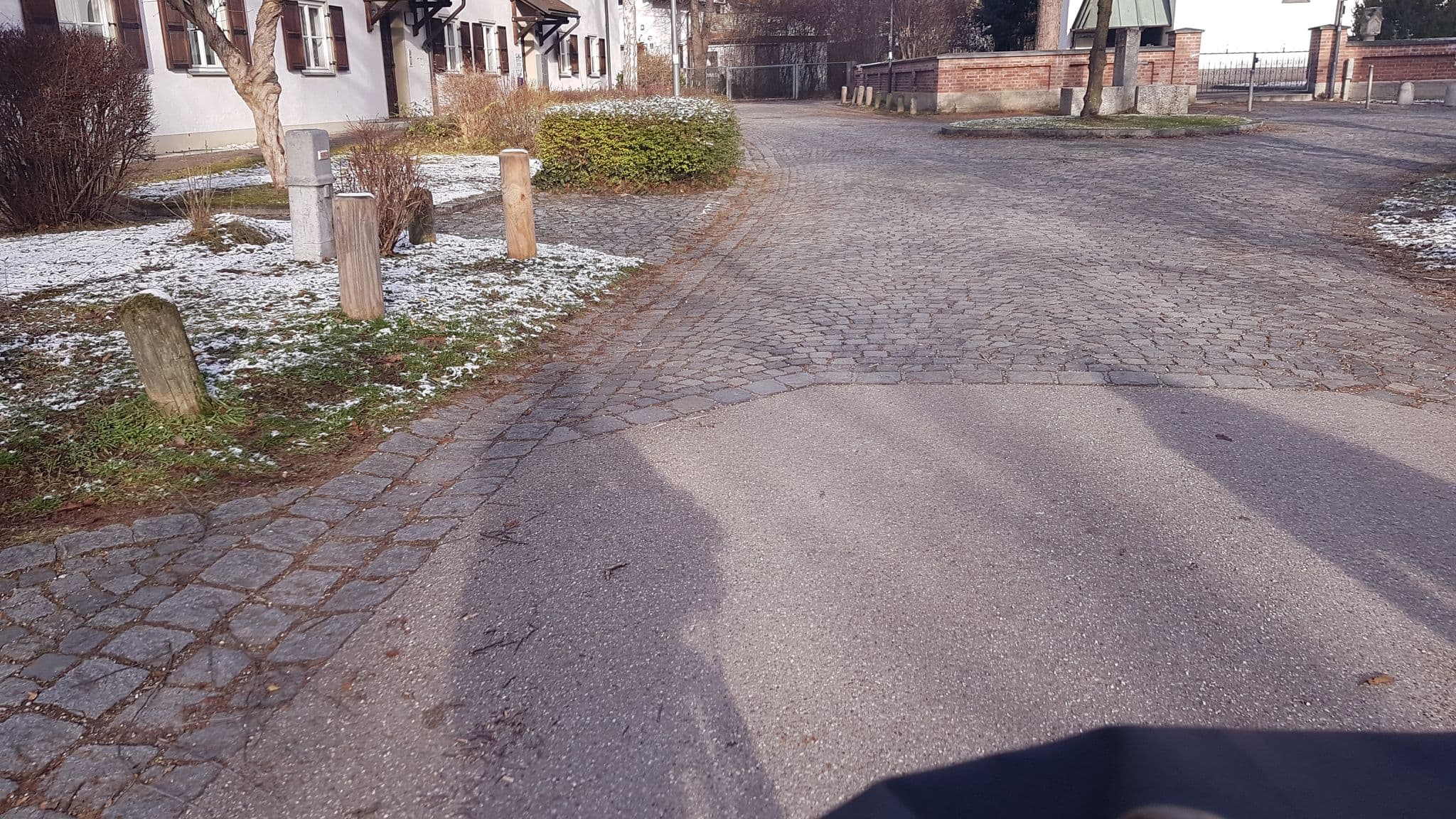 Street view near Landhotel Martinshof, Feldkirchen — © thomas_munichways (CC BY-SA · Mapillary)