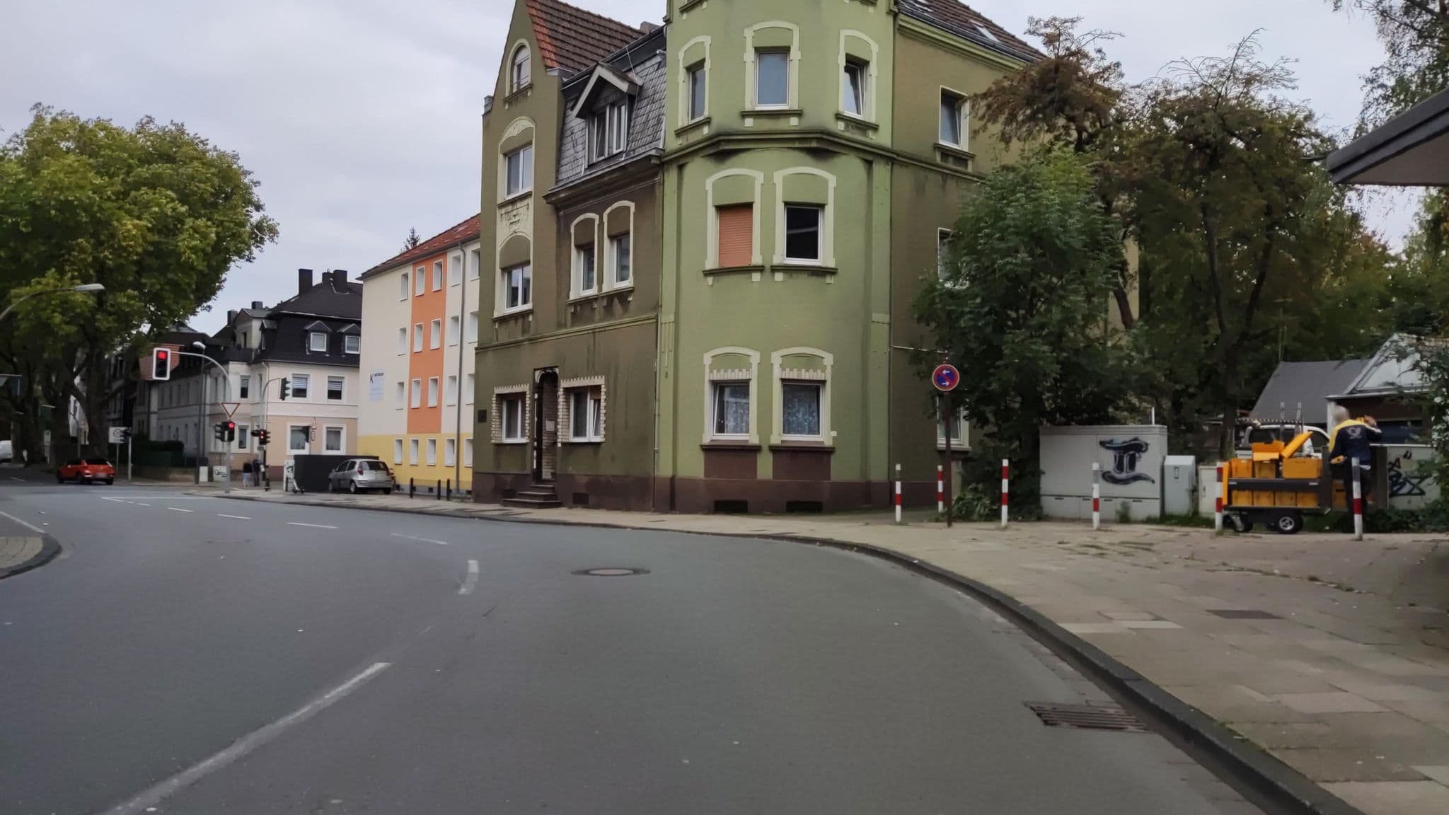 Street view near Annette Ohlsen, Herne — © t_hartung (CC BY-SA · Mapillary)