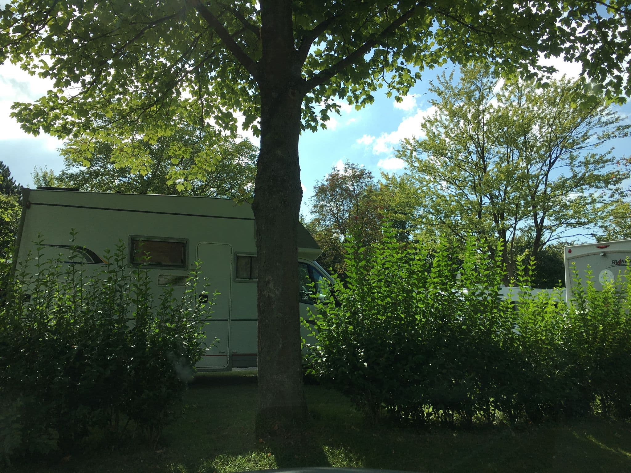 Street view near Womo SP Laboe, Laboe — © chuck (CC BY-SA · Mapillary)