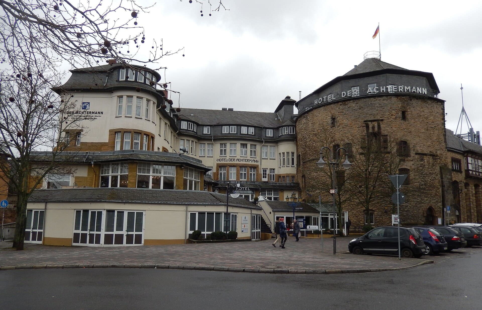 Der Achtermann (via Wikimedia Commons, CC BY 4.0)