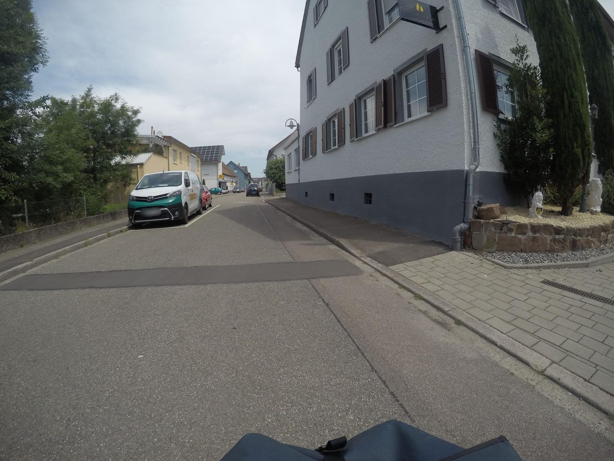 Street view near Zum Löwen, Kappel-Grafenhausen — © mfa (CC BY-SA · Mapillary)