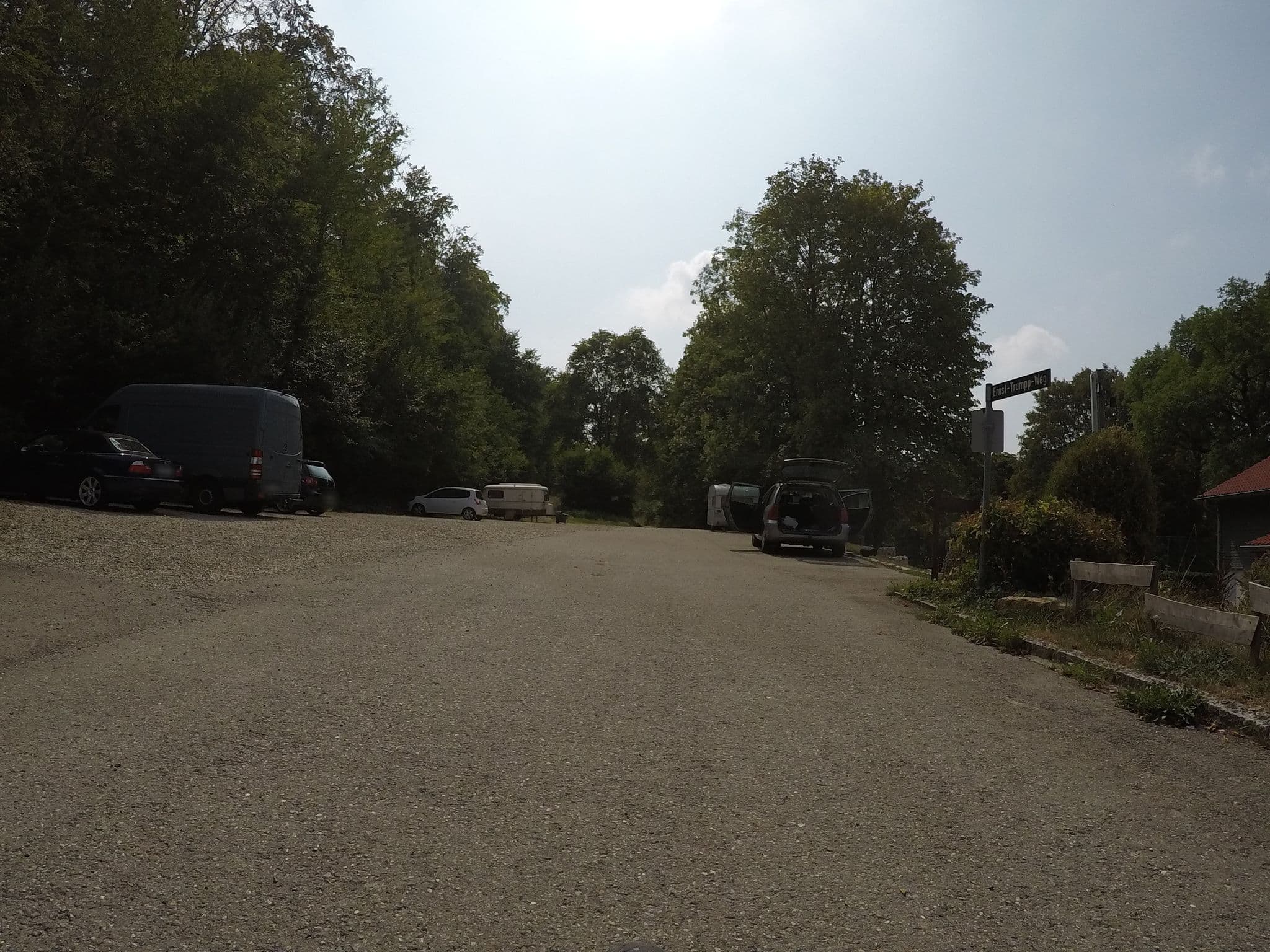 Street view near CVJM-Freizeitheim, Pfullingen — © snaysard (CC BY-SA · Mapillary)