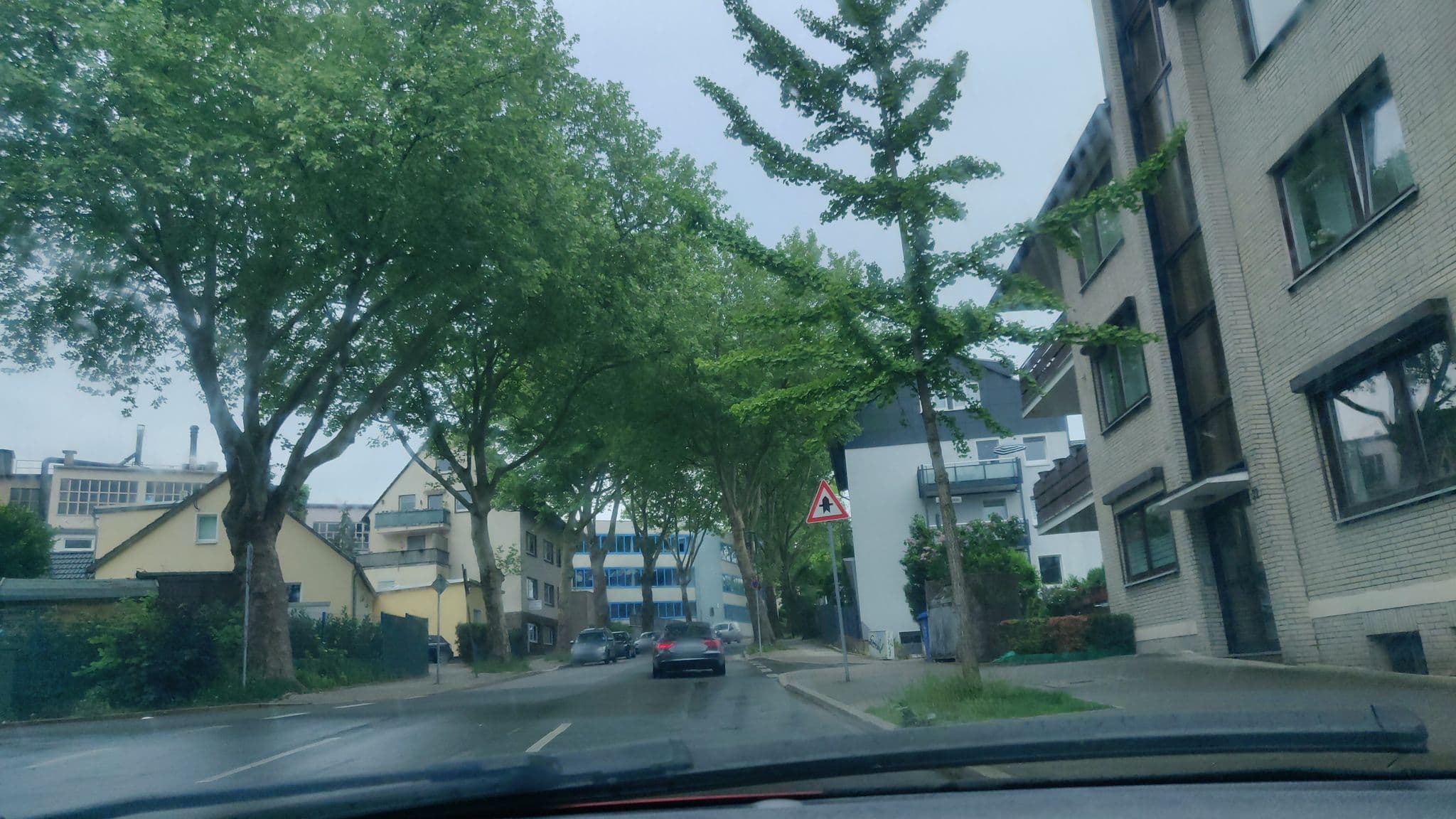 Street view near Ferienwohnung Kulka, Heiligenhaus — © mighty_eighty (CC BY-SA · Mapillary)