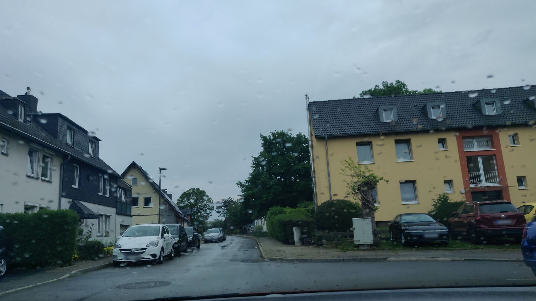 Street view near Ferienwohnung Senjic, Heiligenhaus — © mighty_eighty (CC BY-SA · Mapillary)