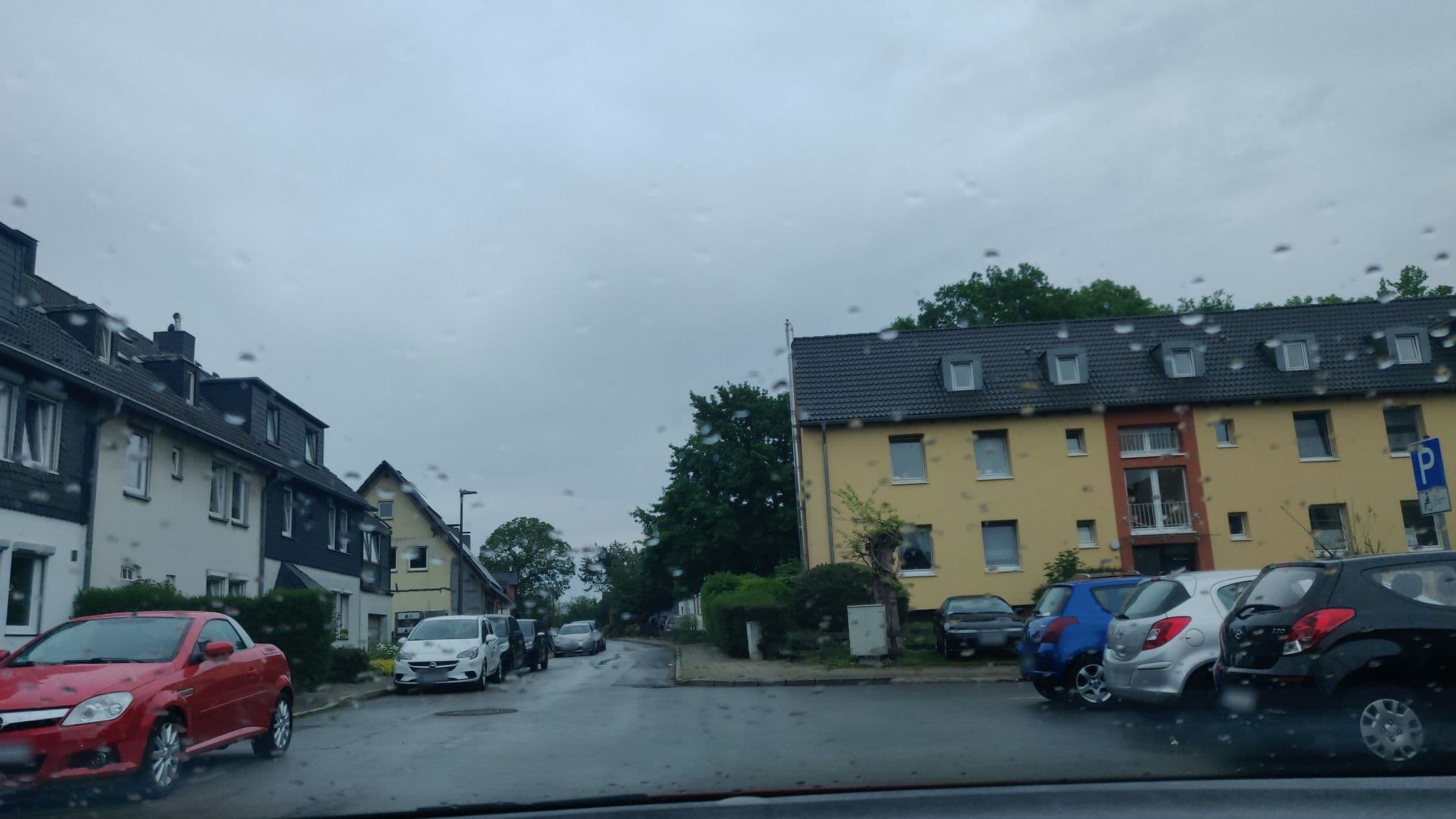 Street view near Ferienwohnung Haus Hennig, Heiligenhaus — © mighty_eighty (CC BY-SA · Mapillary)