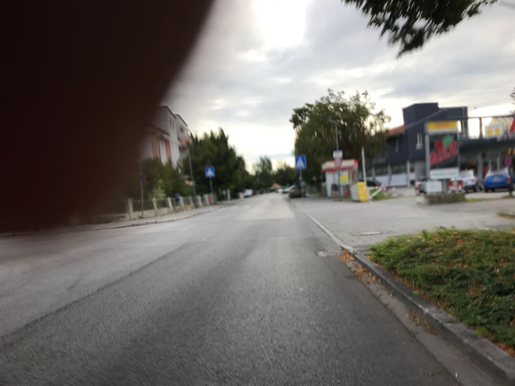 Street view near Gasthof & Pension Göbl, Puchheim — © stefanplate (CC BY-SA · Mapillary)