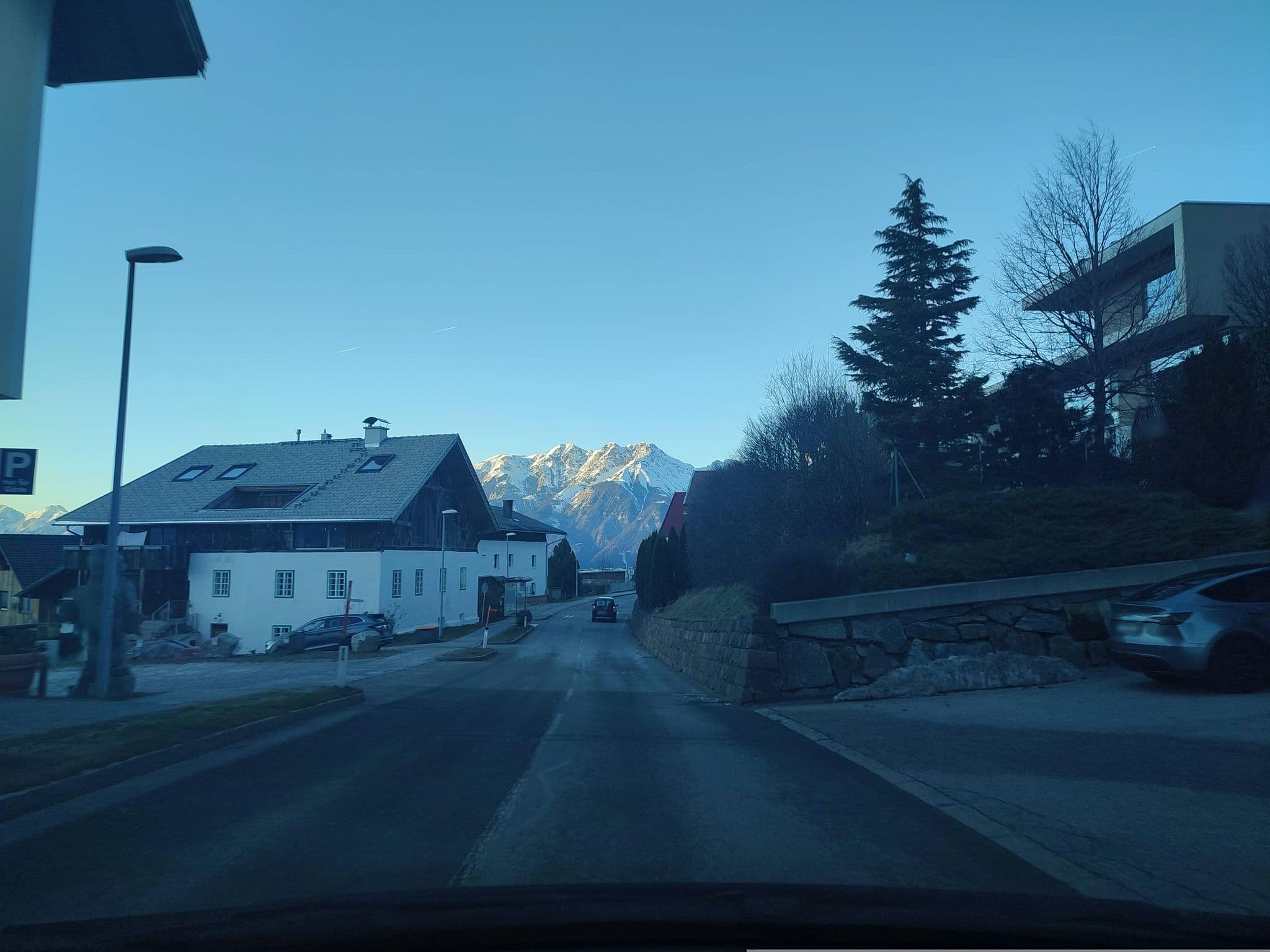 Street view near Bärenwirth, Patsch — © fs_LT (CC BY-SA · Mapillary)