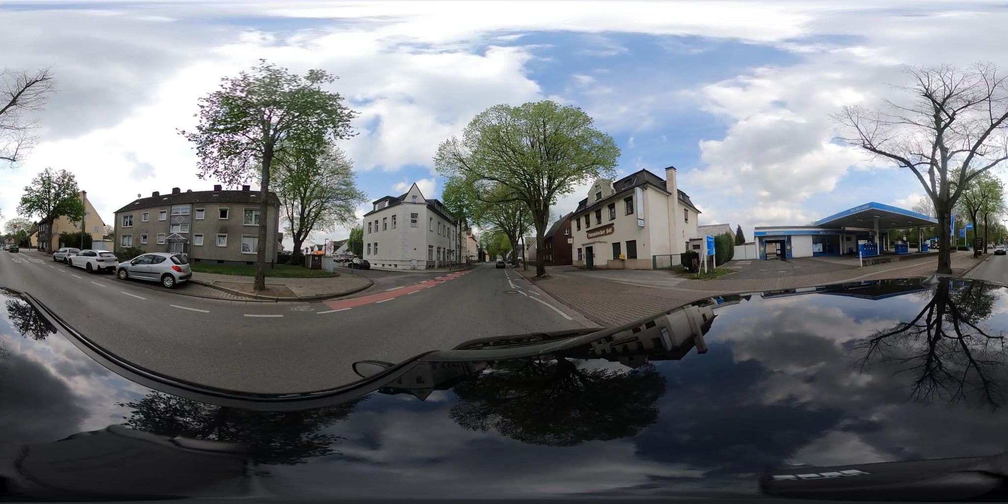 Street view near Europäischer Hof, Herten — © GoProNerd (CC BY-SA · Mapillary)
