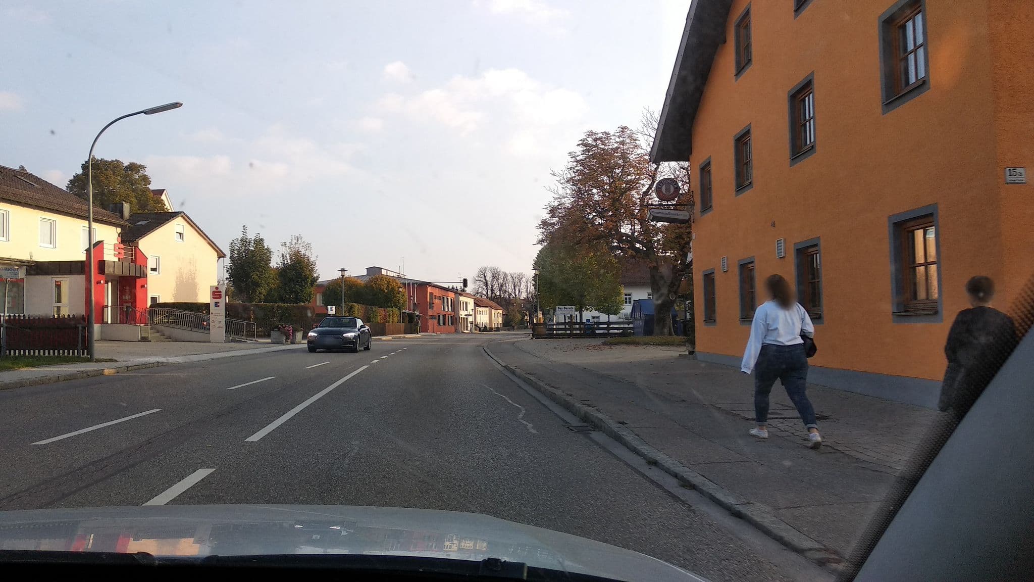 Street view near Gasthof Eisenberger, Wörth — © umap (CC BY-SA · Mapillary)