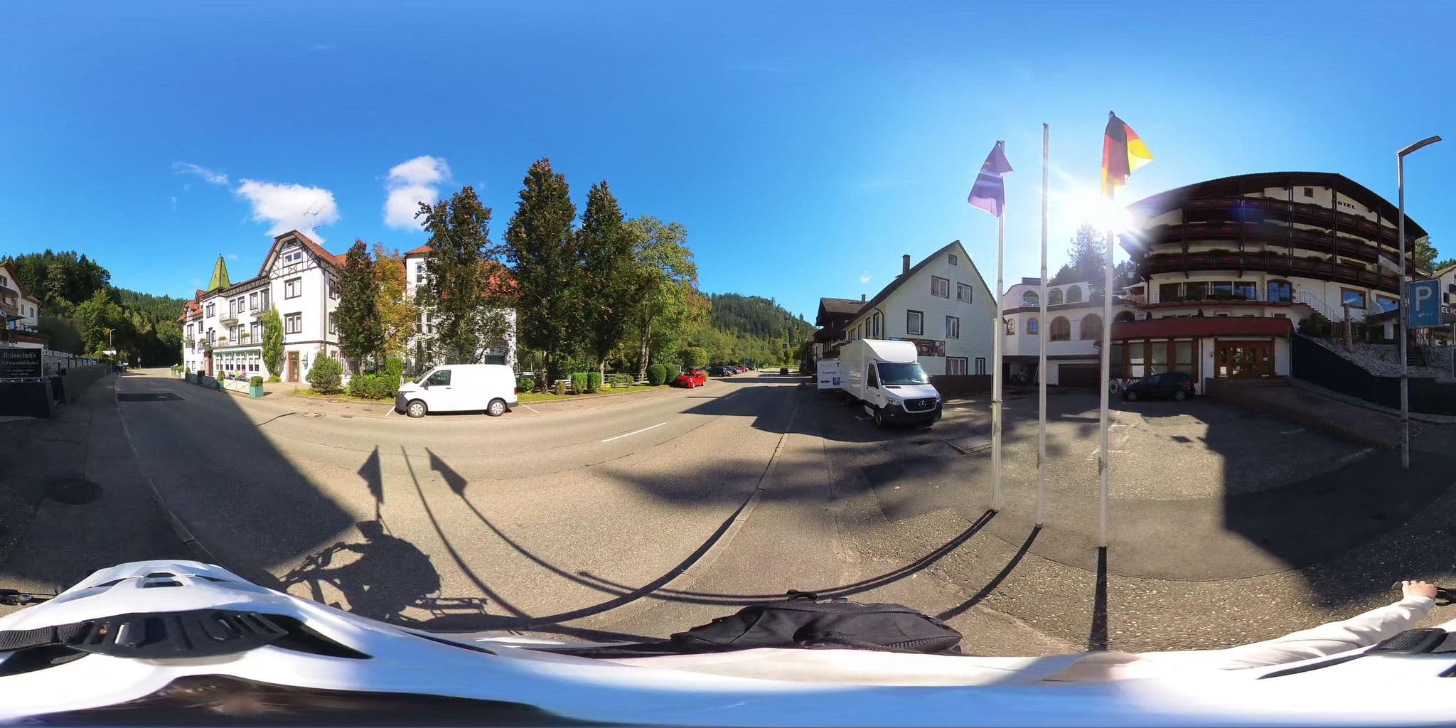 Street view near Holzschuh, Forbach — © Lokaview (CC BY-SA · Mapillary)