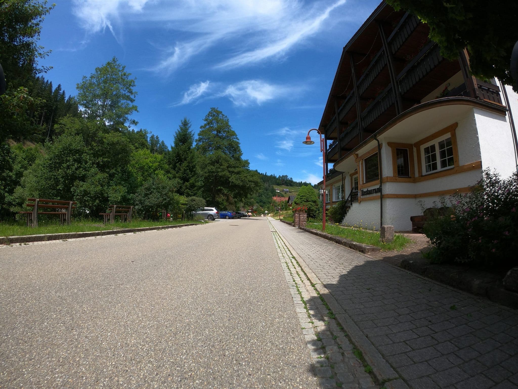 Street view near Klumpp, Forbach — © bittelwangen (CC BY-SA · Mapillary)