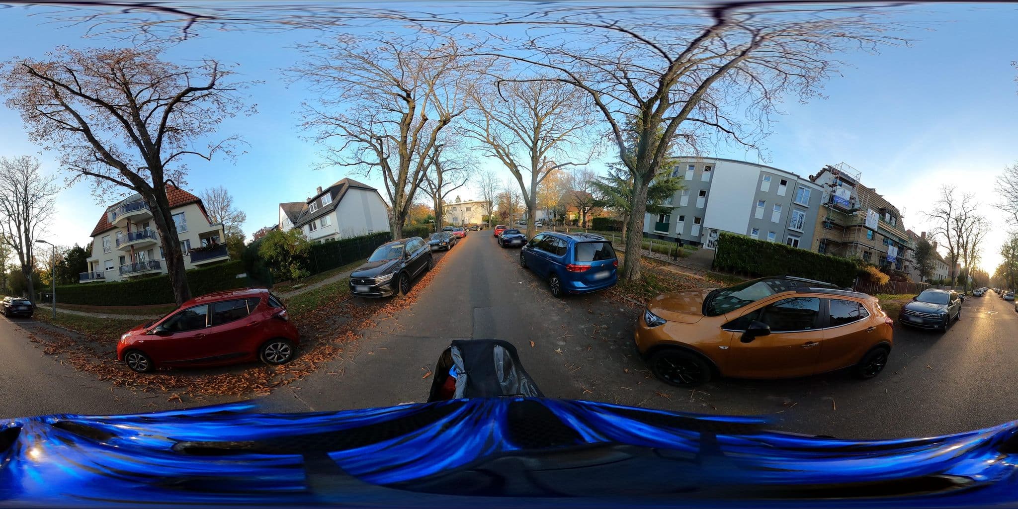 Street view near Haus Gotland, Lankwitz — © supaplex030 (CC BY-SA · Mapillary)