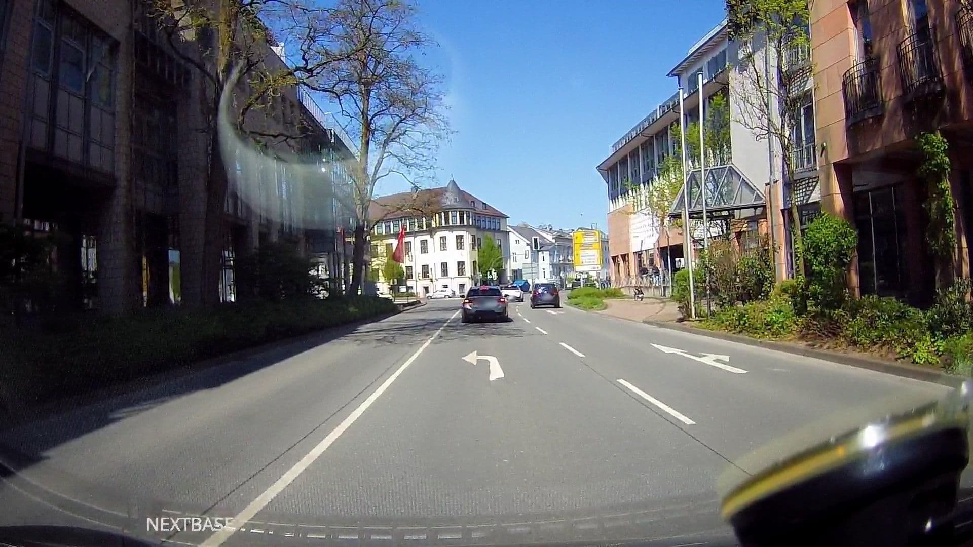Street view near Residenz Hotel, Detmold — © derlipper (CC BY-SA · Mapillary)