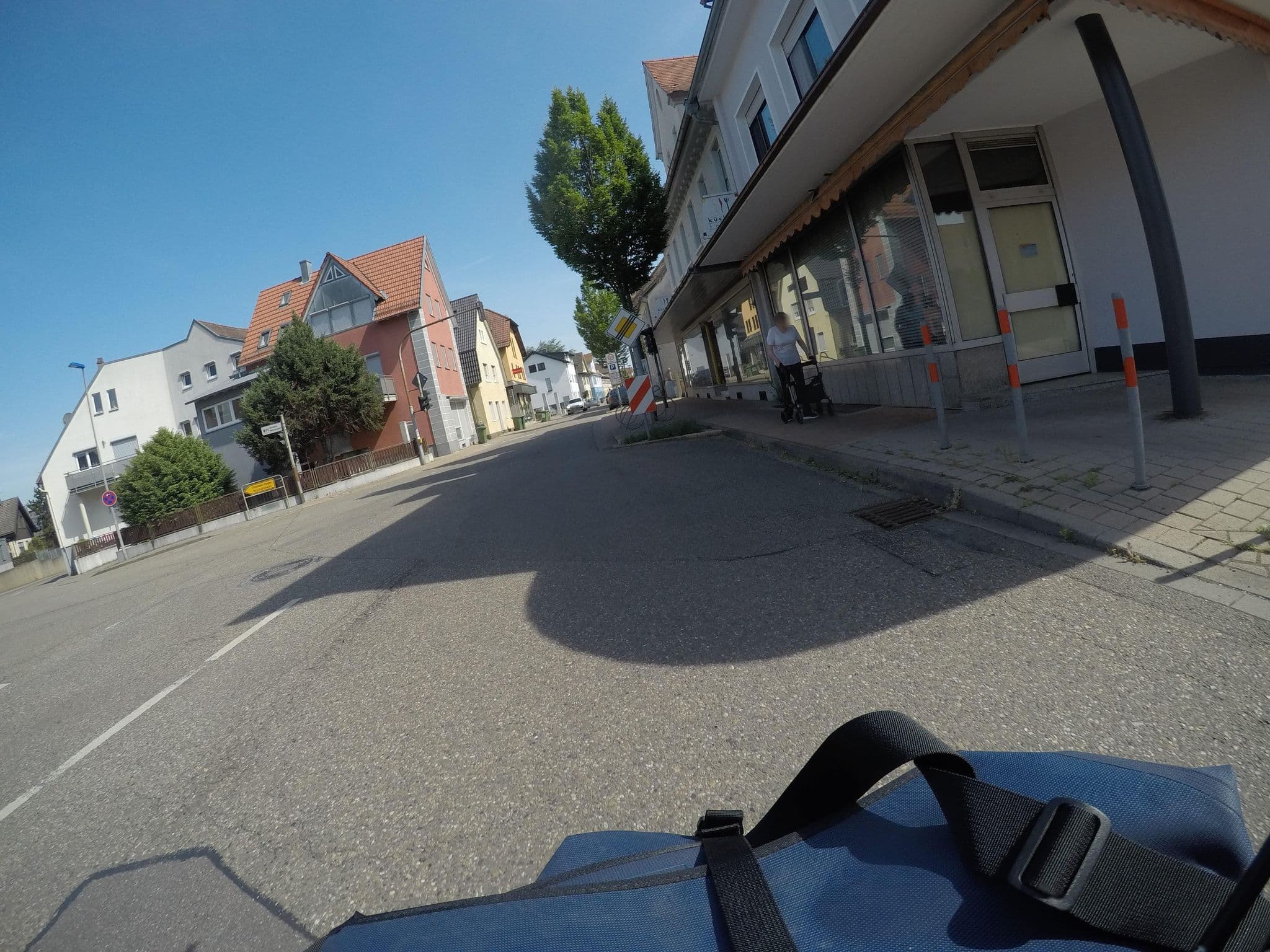 Street view near Adler, Durmersheim — © mfa (CC BY-SA · Mapillary)