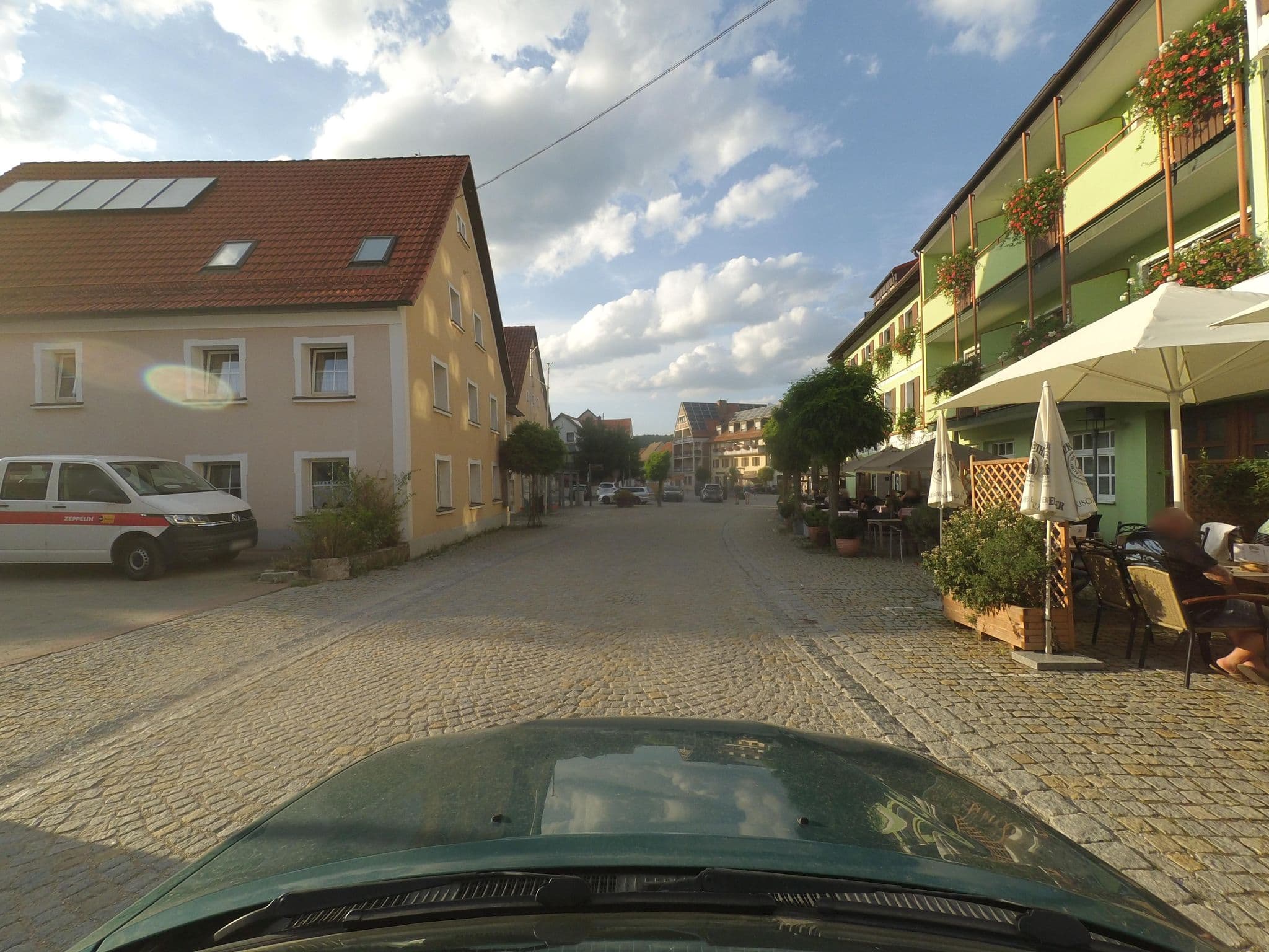 Street view near Zur Post, Edelsfeld — © wegavision (CC BY-SA · Mapillary)