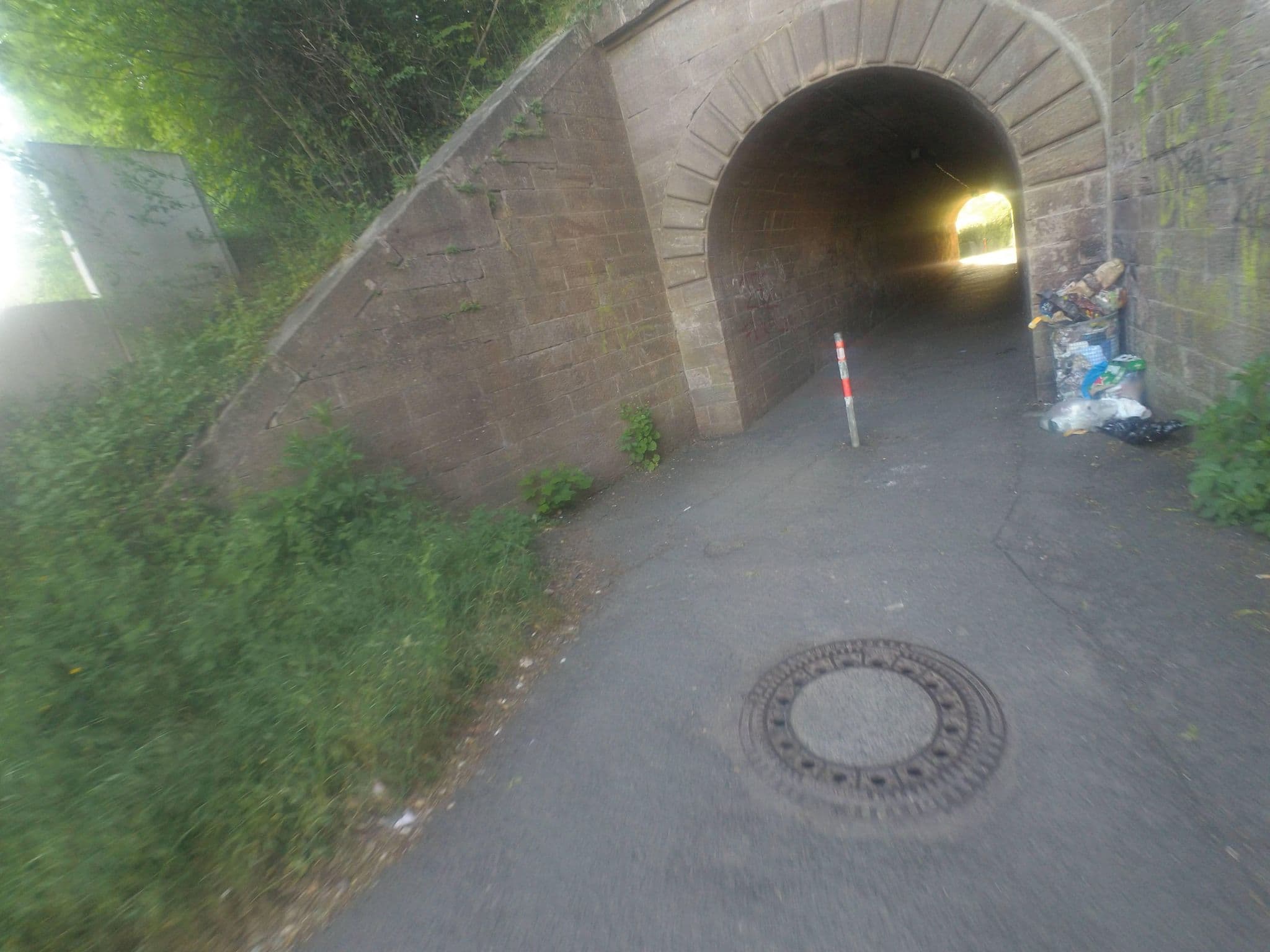 Street view near Hotel Braun, Kirchheimbolanden — © VIA_CH (CC BY-SA · Mapillary)