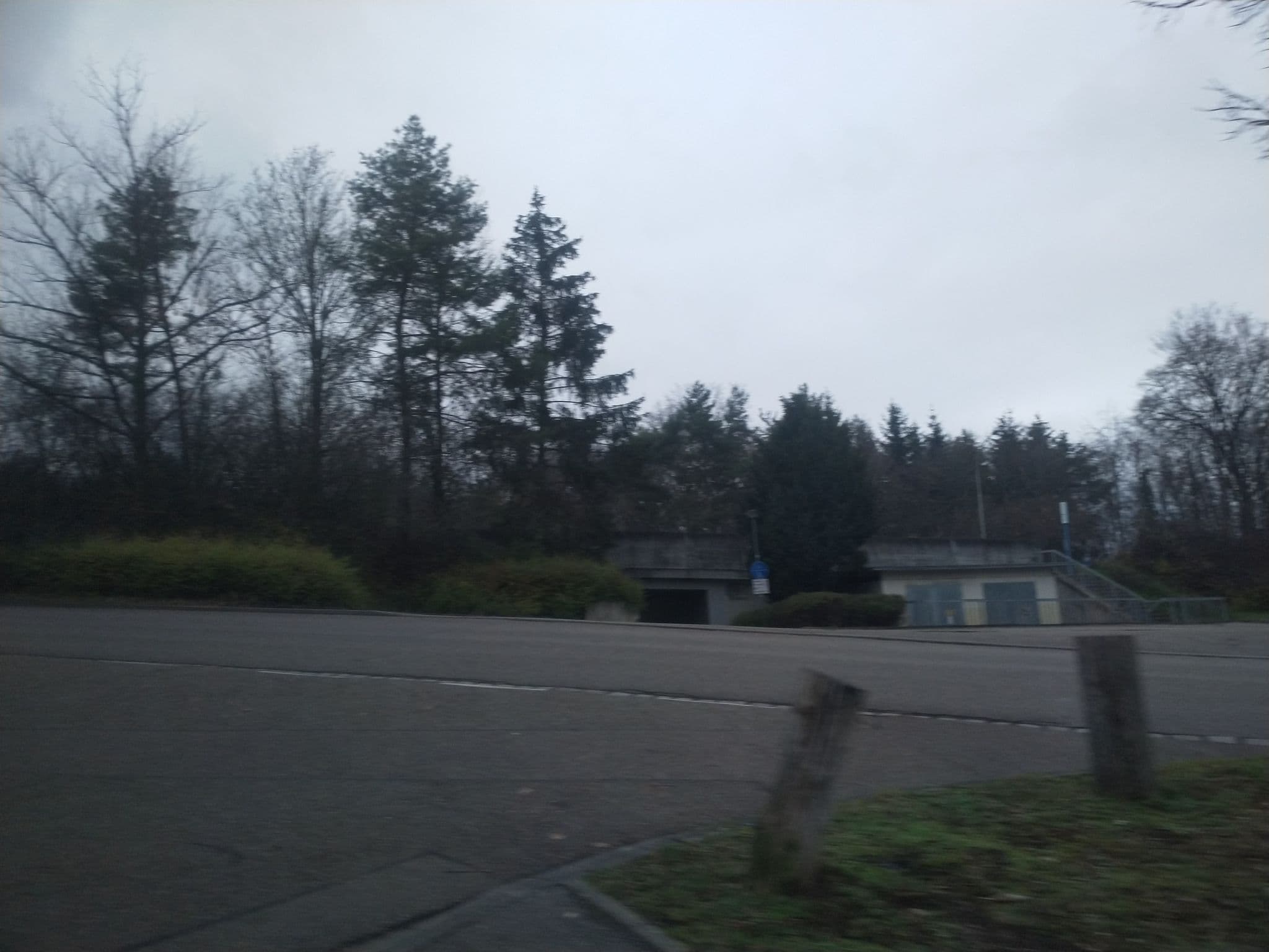 Street view near Gaststätte Sonnenberg, Birkenfeld — © pablopita (CC BY-SA · Mapillary)