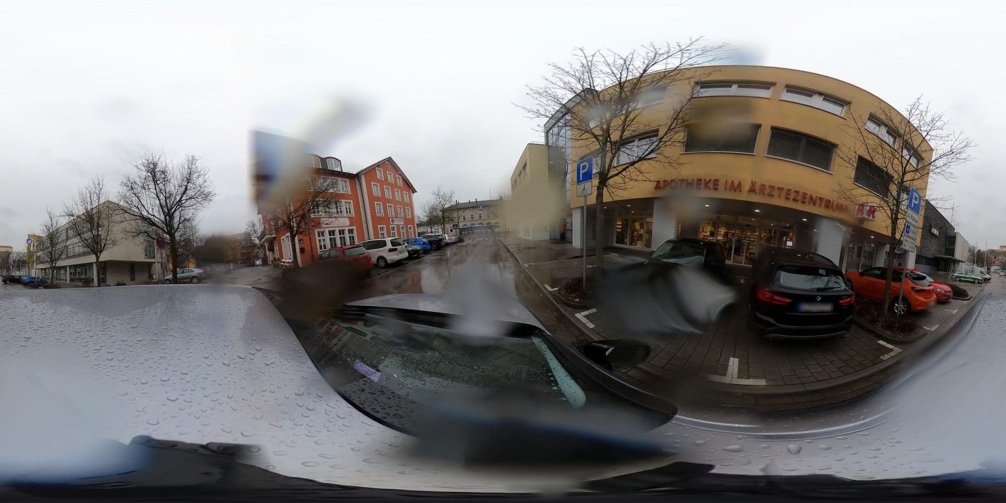 Street view near Hotel Königin Olga, Ellwangen — © JMachadoRB (CC BY-SA · Mapillary)