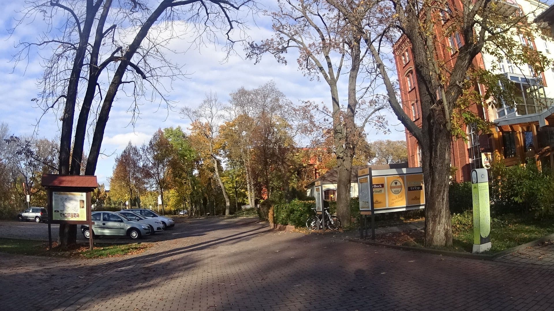 Street view near Hotelpark Stadtbrauerei Arnstadt, Arnstadt — © ramap (CC BY-SA · Mapillary)
