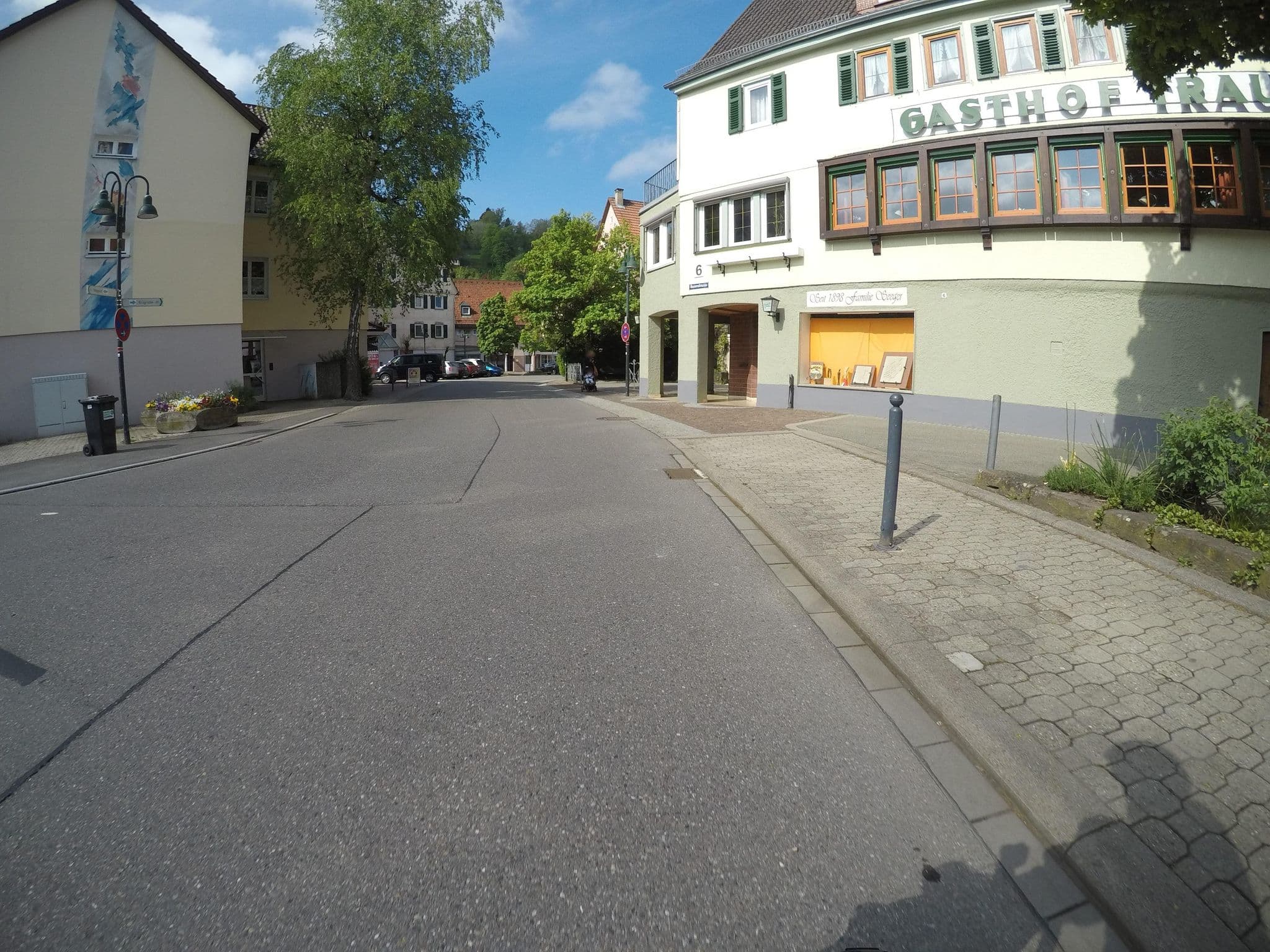Street view near Traube, Altensteig — © mfa (CC BY-SA · Mapillary)
