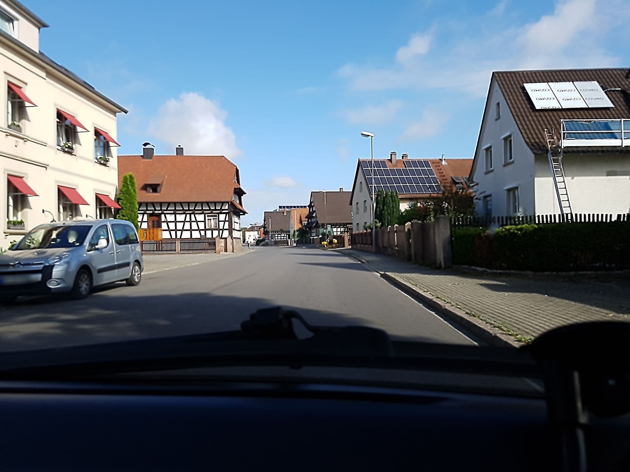 Street view near Grieshabers Rebstock, Kehl — © corkviewer (CC BY-SA · Mapillary)