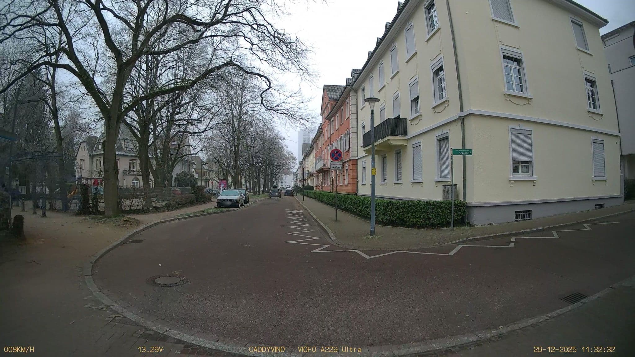 Street view near Rosengarten, Kehl — © DruideBizeps (CC BY-SA · Mapillary)
