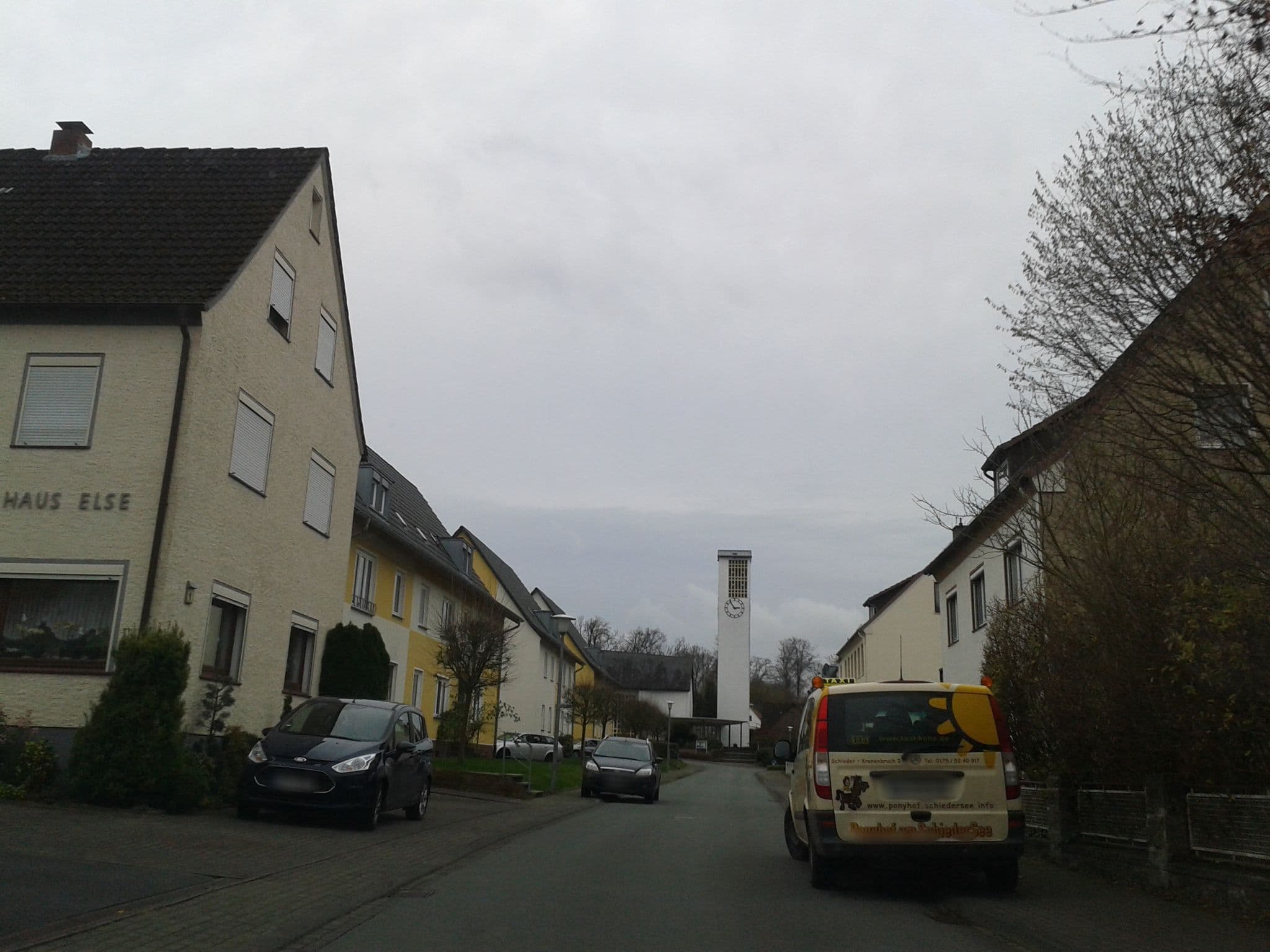 Street view near Haus Else, Schieder-Schwalenberg — © thetornado76 (CC BY-SA · Mapillary)