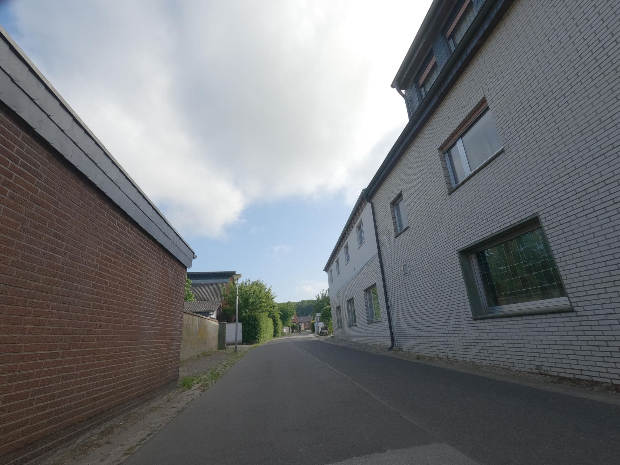 Street view near Haus Berger, Nettetal — © hektor1989 (CC BY-SA · Mapillary)
