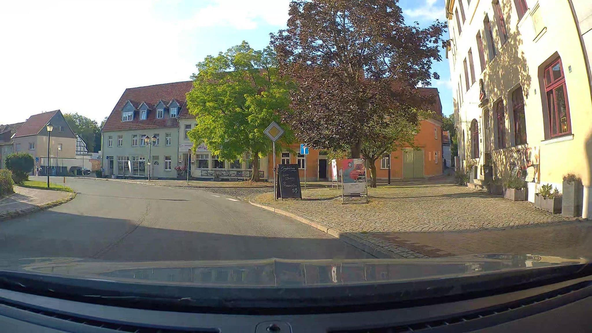 Street view near Hotel Reutterhaus, Gardelegen — © poxonline (CC BY-SA · Mapillary)