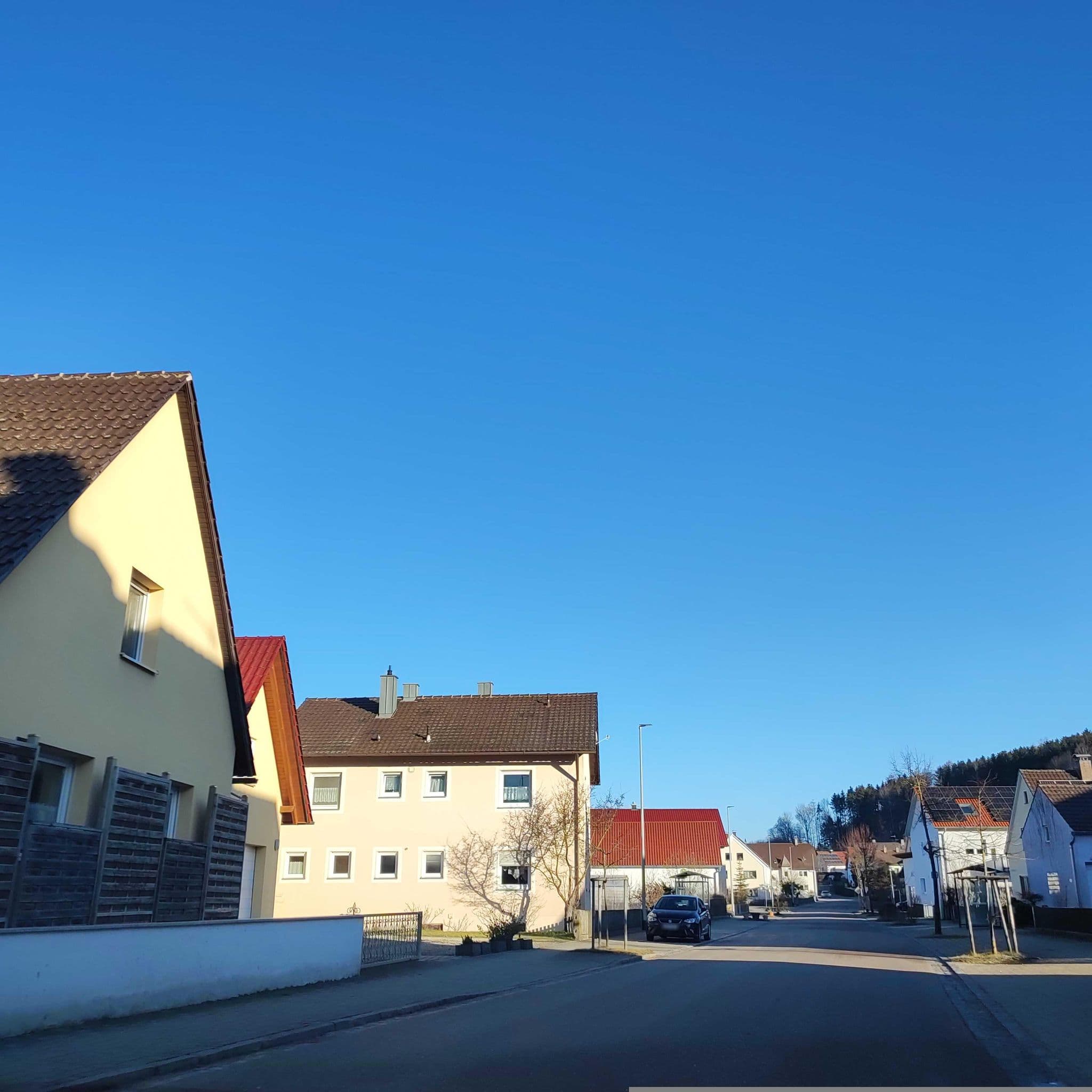 Street view near Landgasthof Adler, Aislingen — © msdess (CC BY-SA · Mapillary)