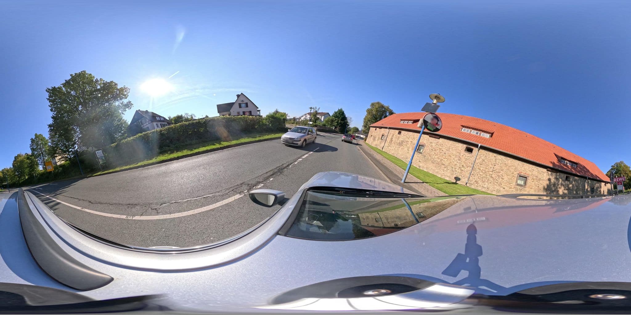 Street view near Haus Elisabeth, Schieder-Schwalenberg — © thetornado76 (CC BY-SA · Mapillary)