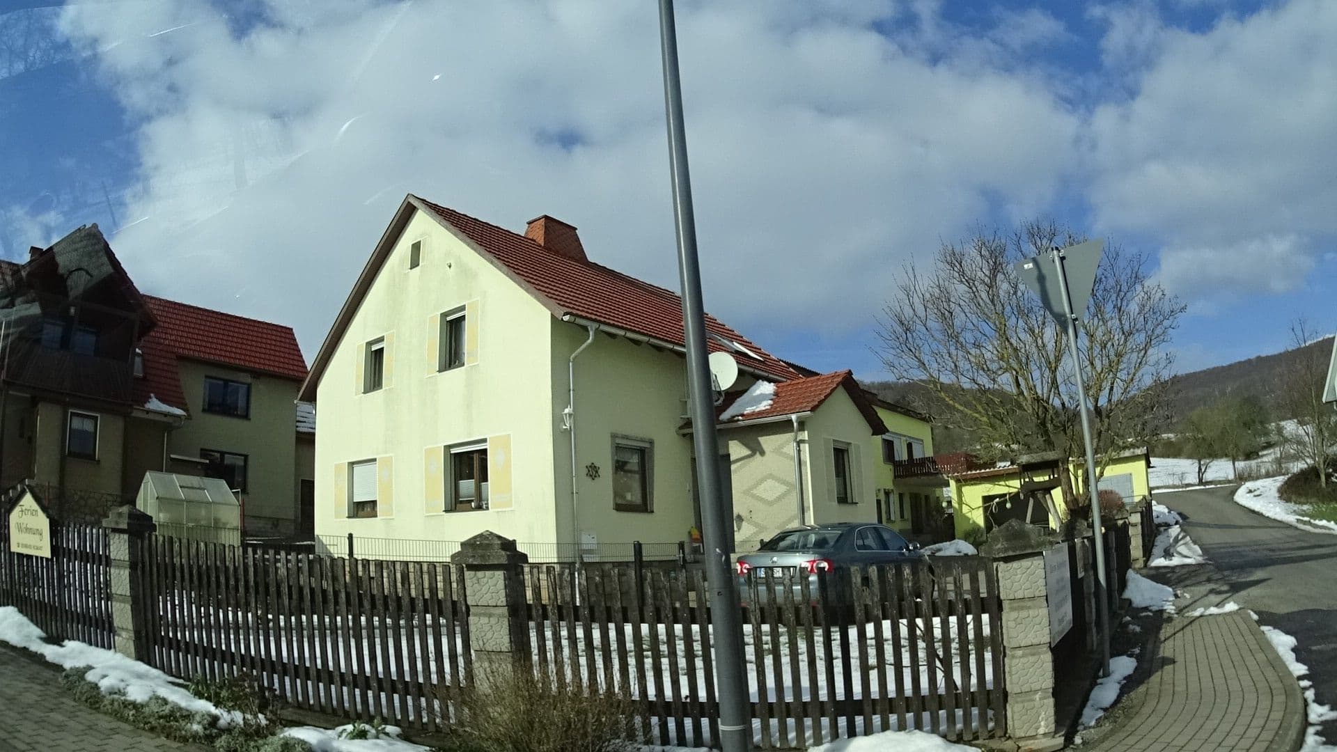 Street view near Haberkorn, Meiningen — © ramap (CC BY-SA · Mapillary)