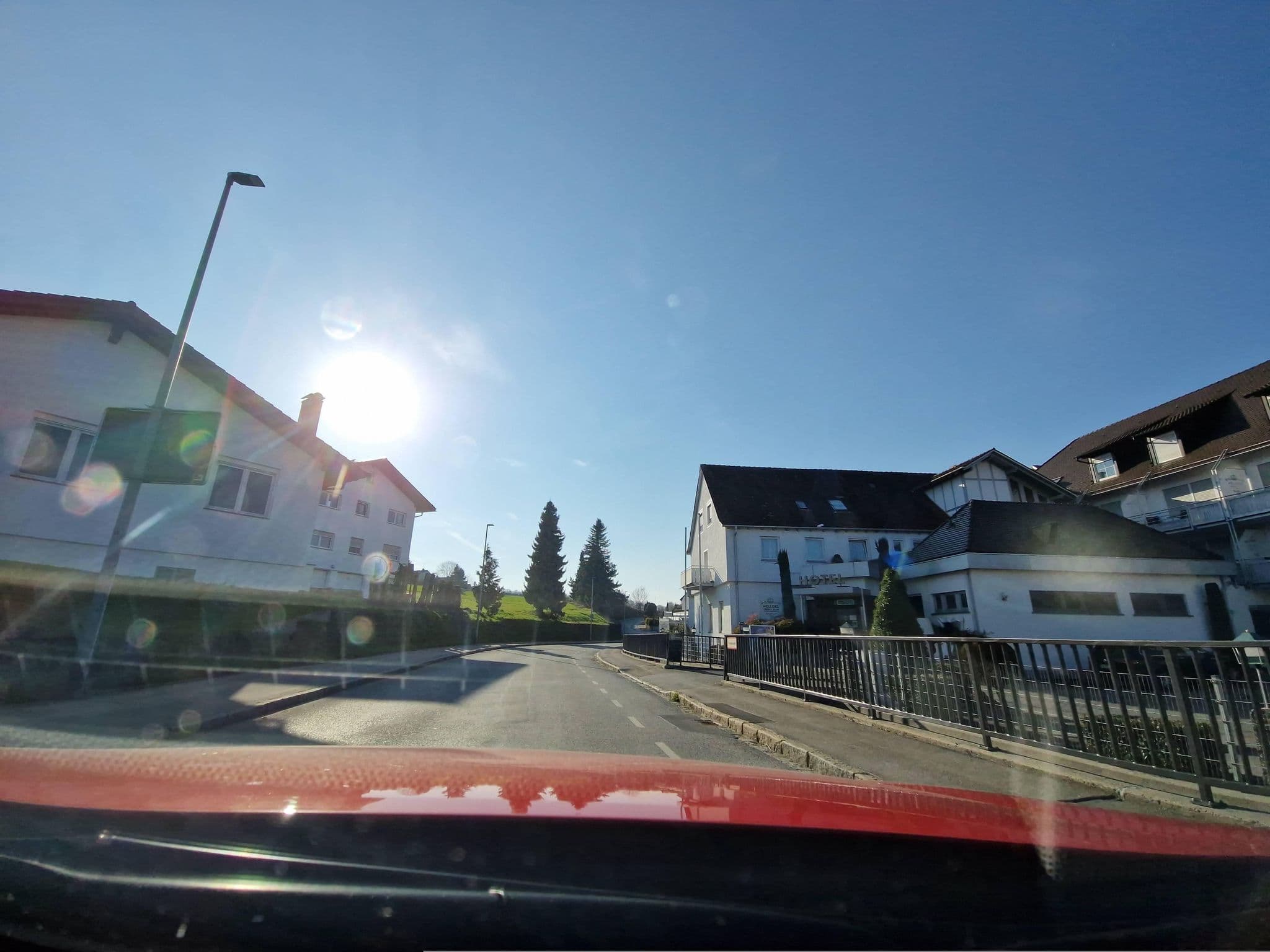 Street view near Hellers Twenty Four II, Friedrichshafen