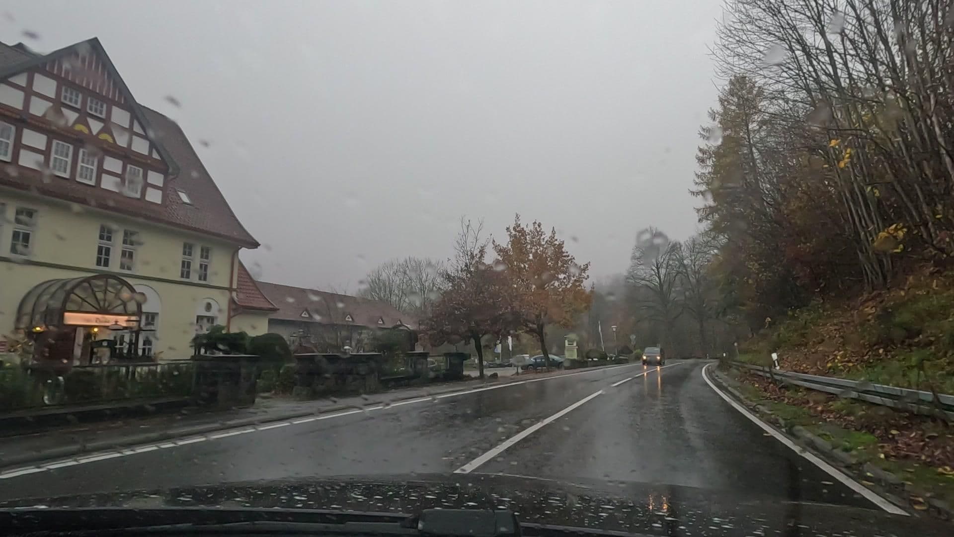 Street view near Haus Recke, Balve — © uwekoch (CC BY-SA · Mapillary)