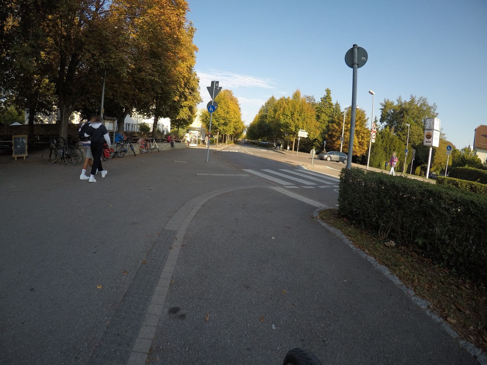 Street view near Wirtshaus Garbe, Leinfelden-Echterdingen — © mfa (CC BY-SA · Mapillary)