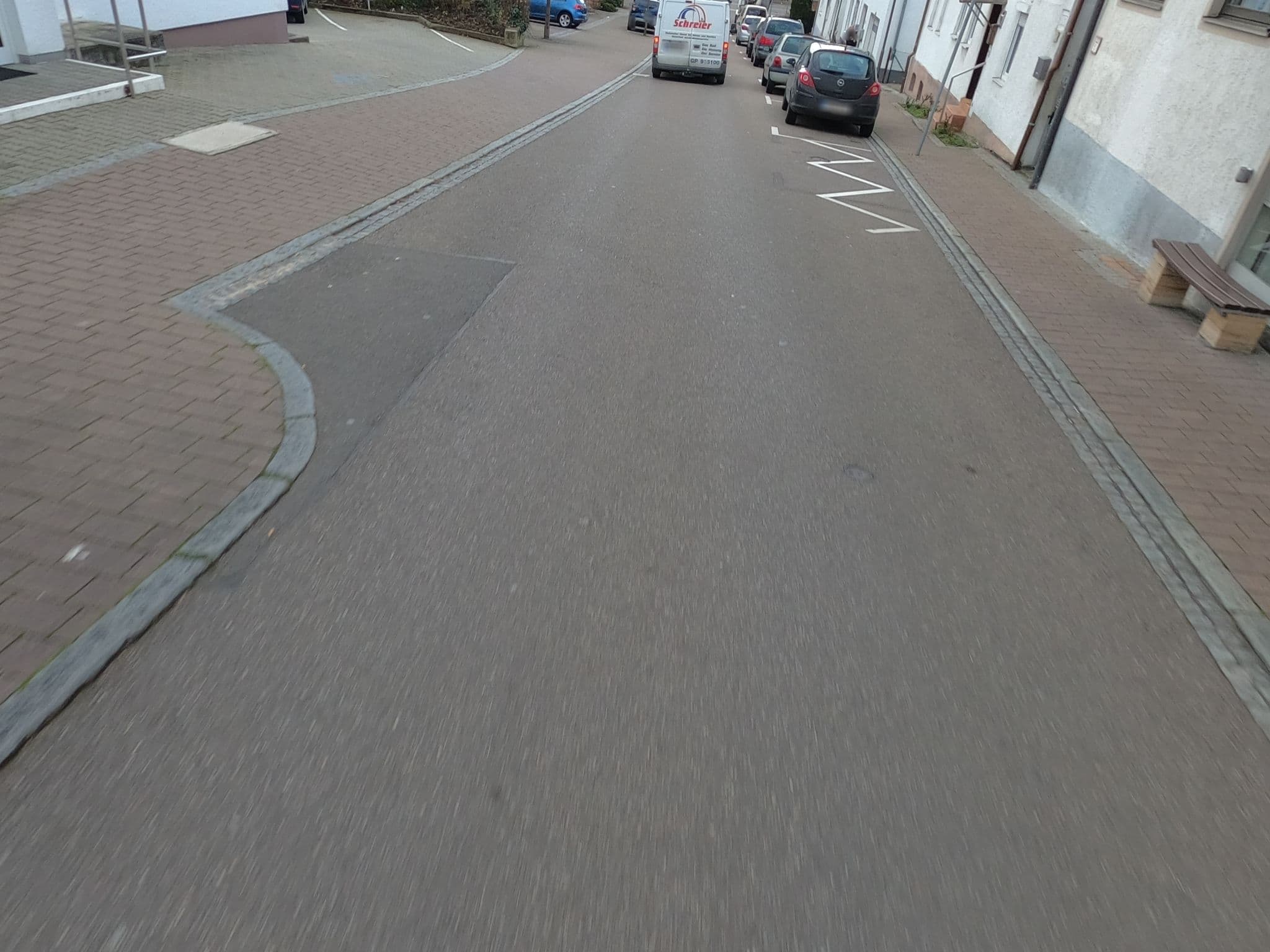 Street view near Hotel Garni Elisabeth, Göppingen — © xallace (CC BY-SA · Mapillary)