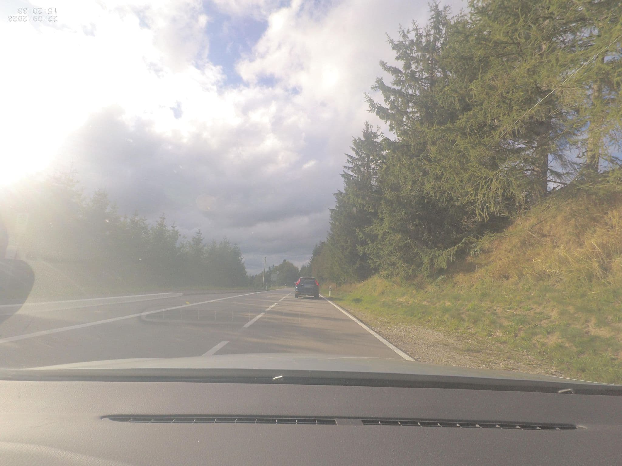 Street view near Sonne Neuhäusle, Sankt Märgen — © VIA_DT (CC BY-SA · Mapillary)